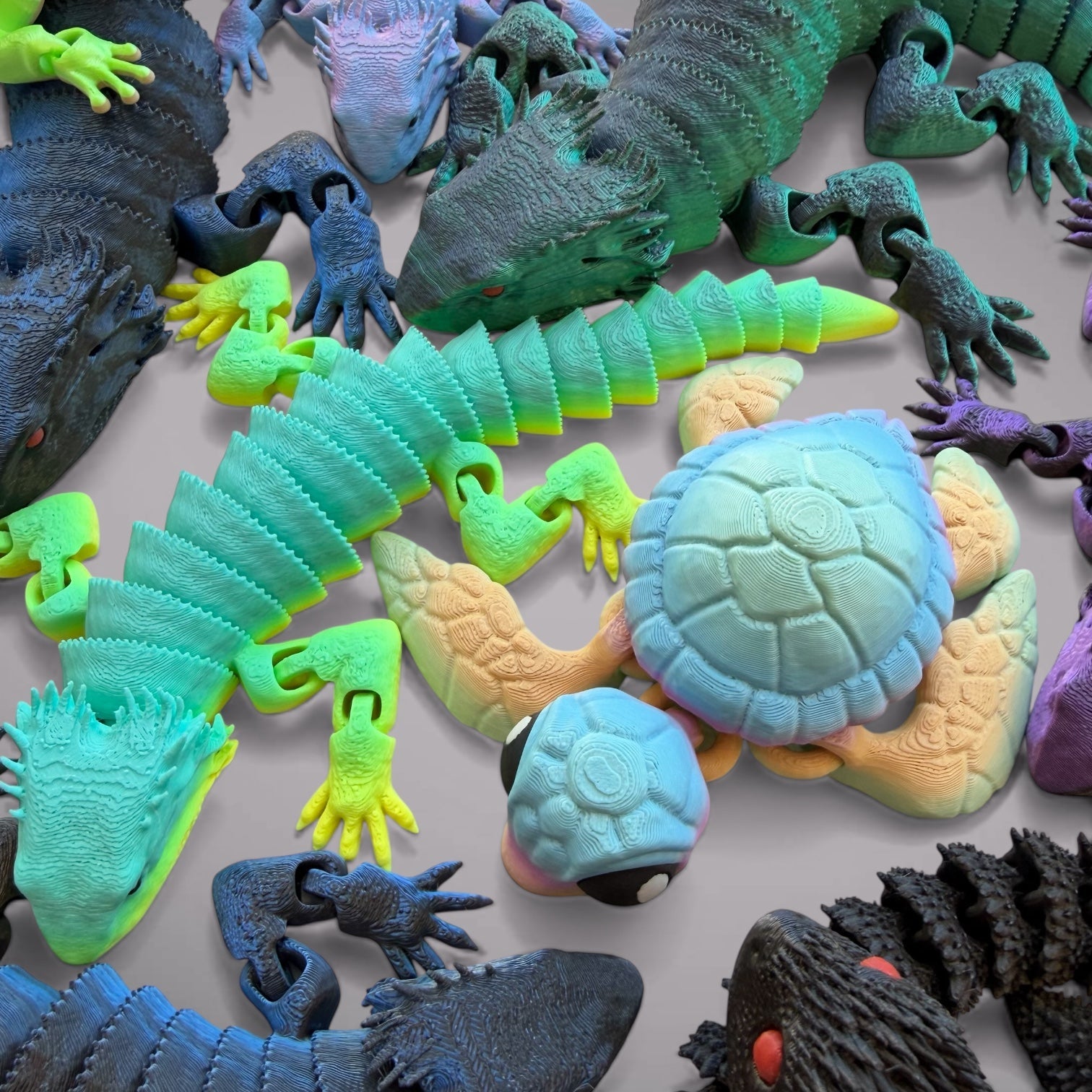 Animals & Other