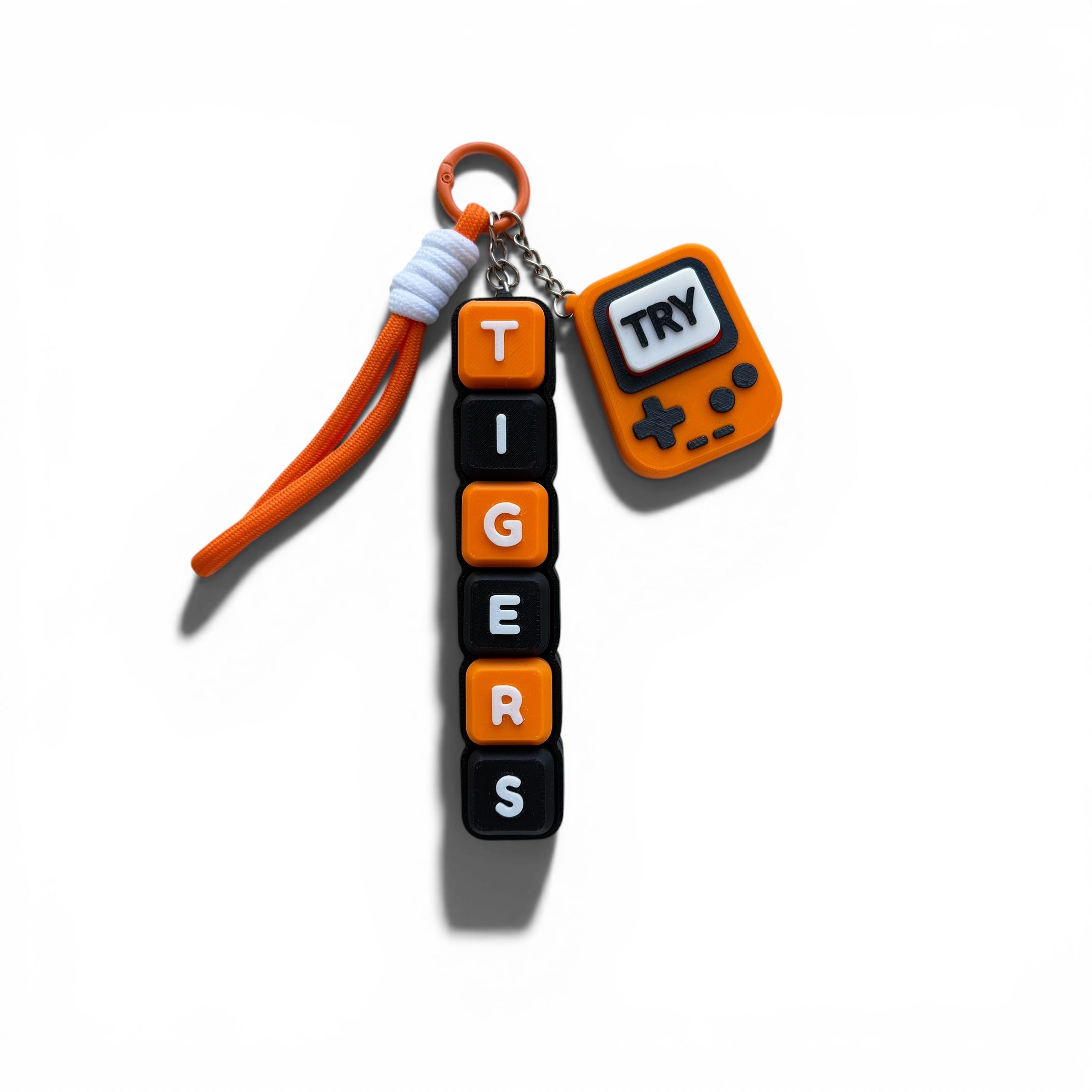 Football Team Clicky Keychains