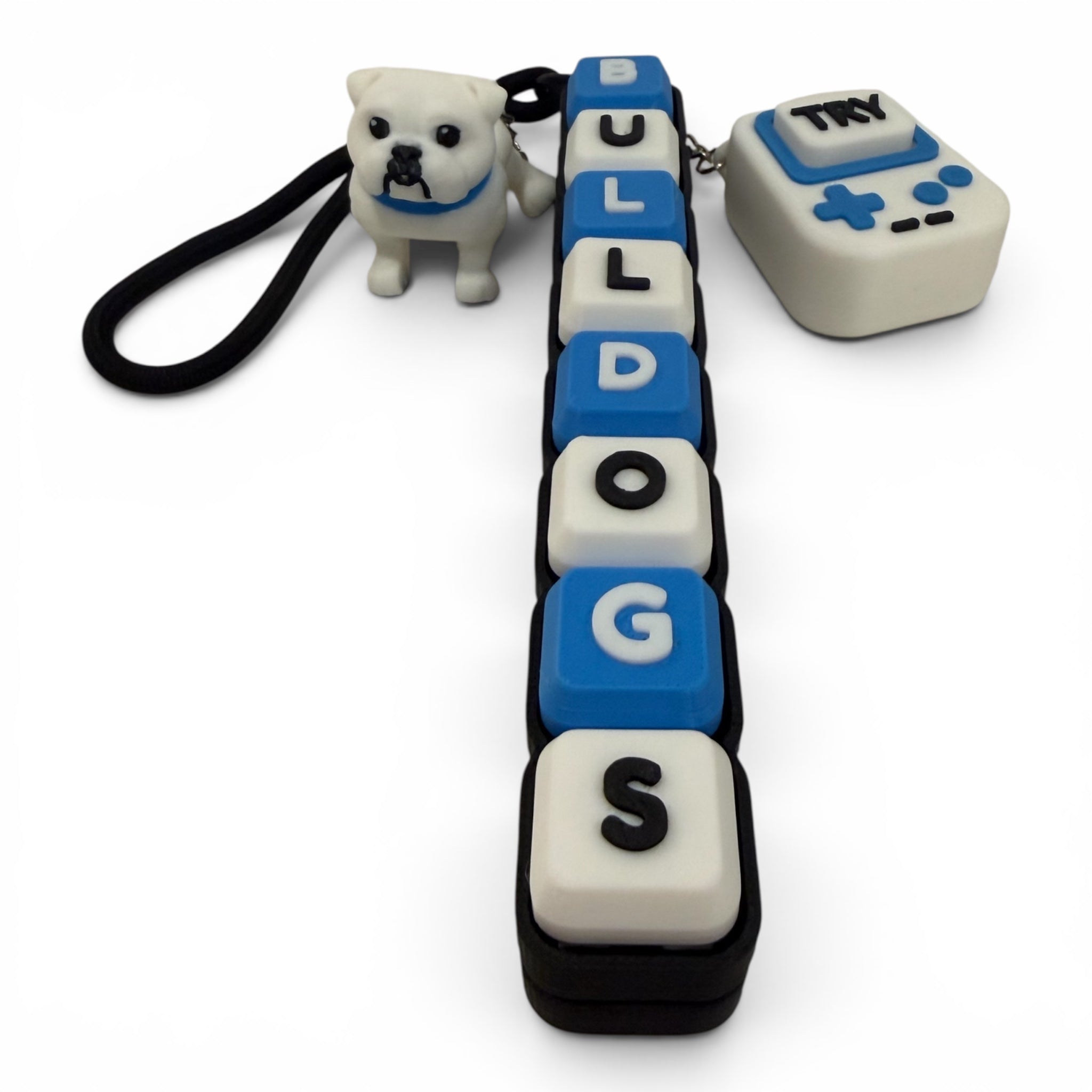 Football Team Clicky Keychains