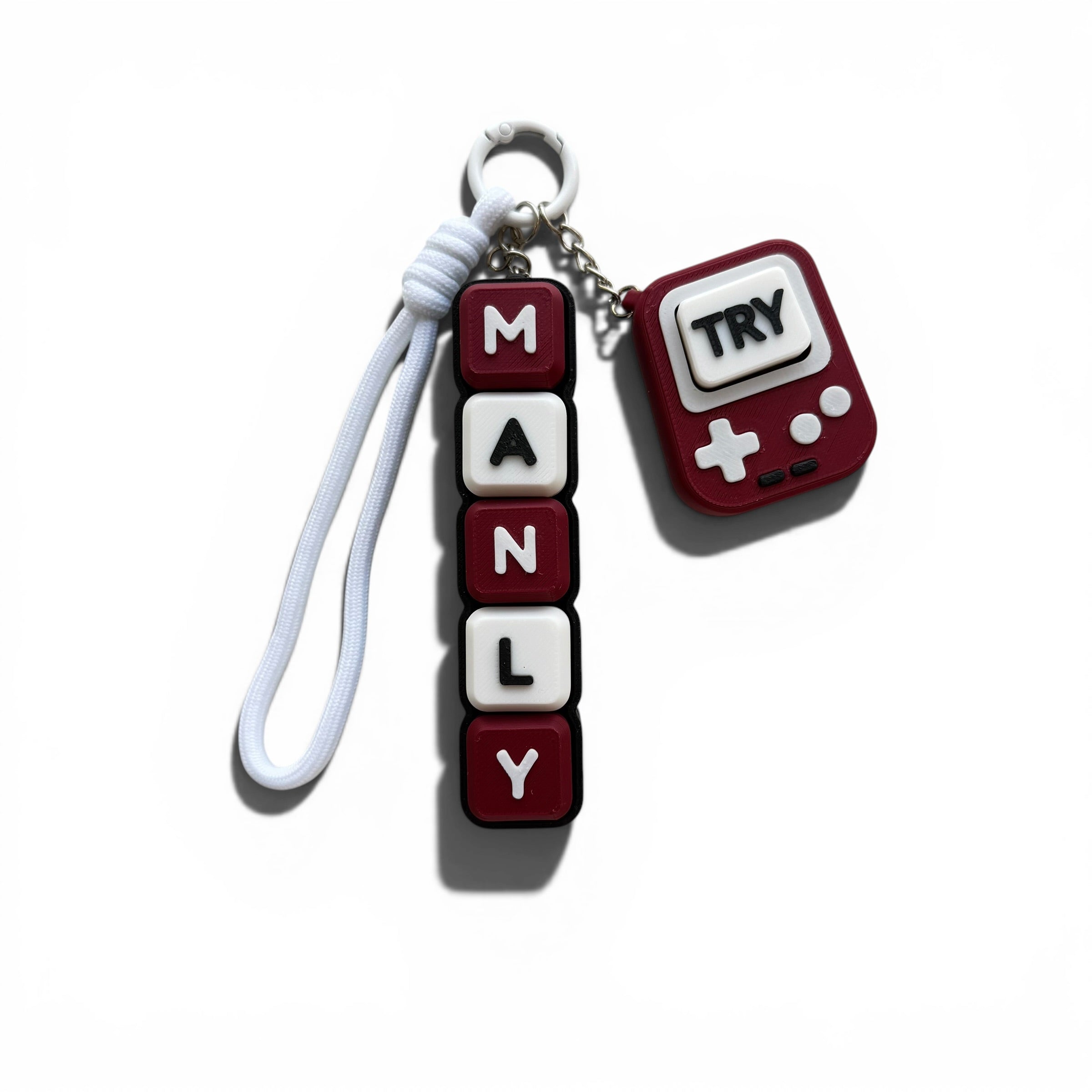 Football Team Clicky Keychains