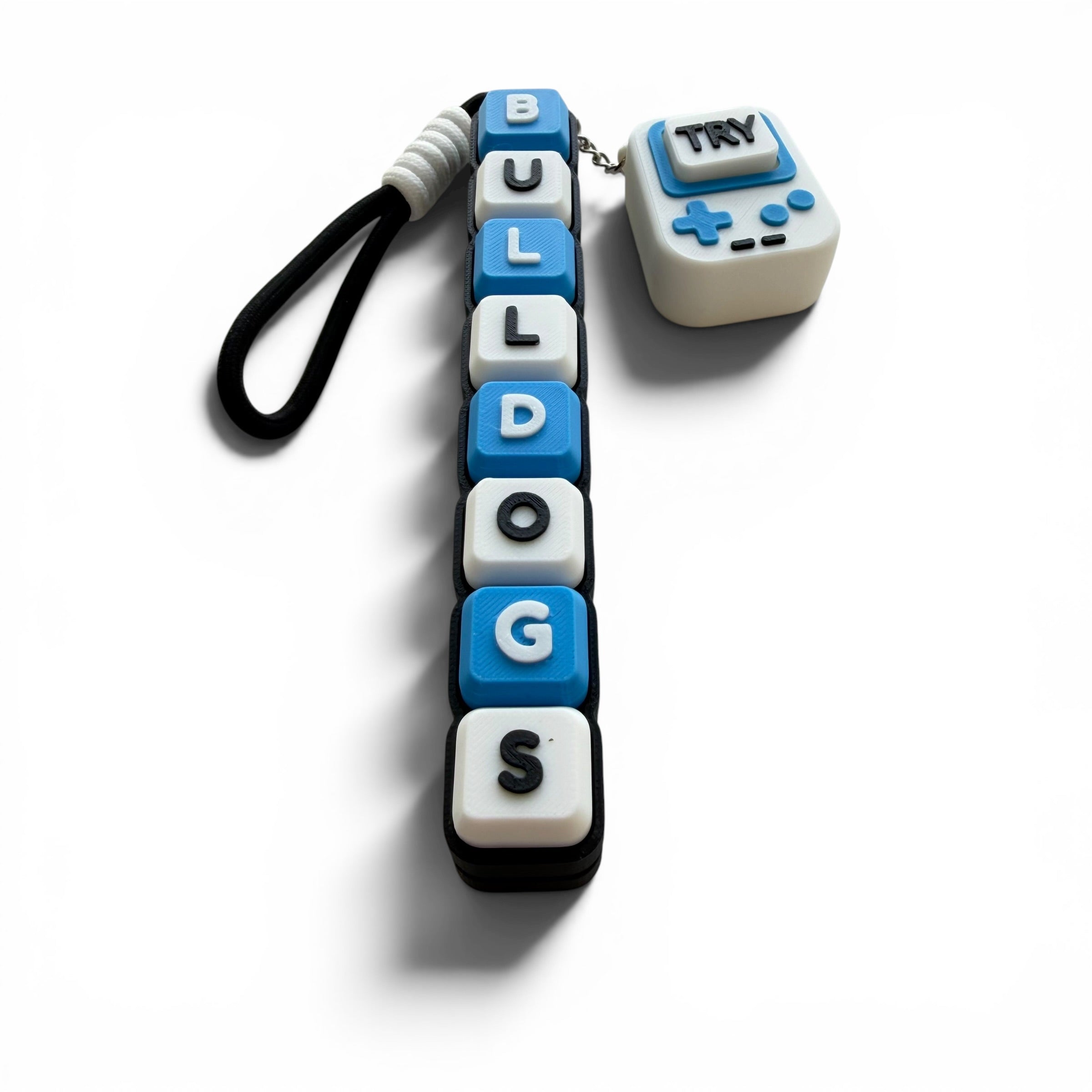 Football Team Clicky Keychains