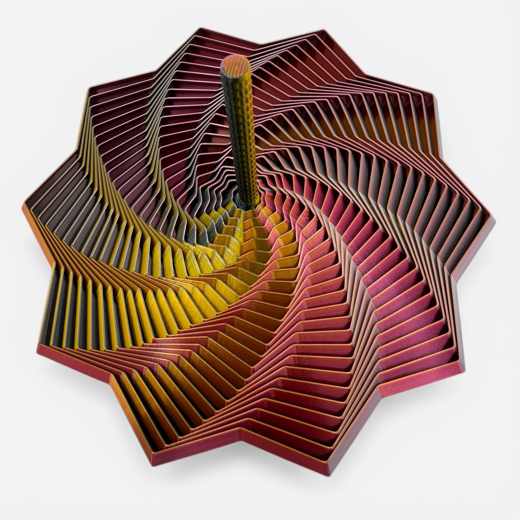 Fidget Star - Large