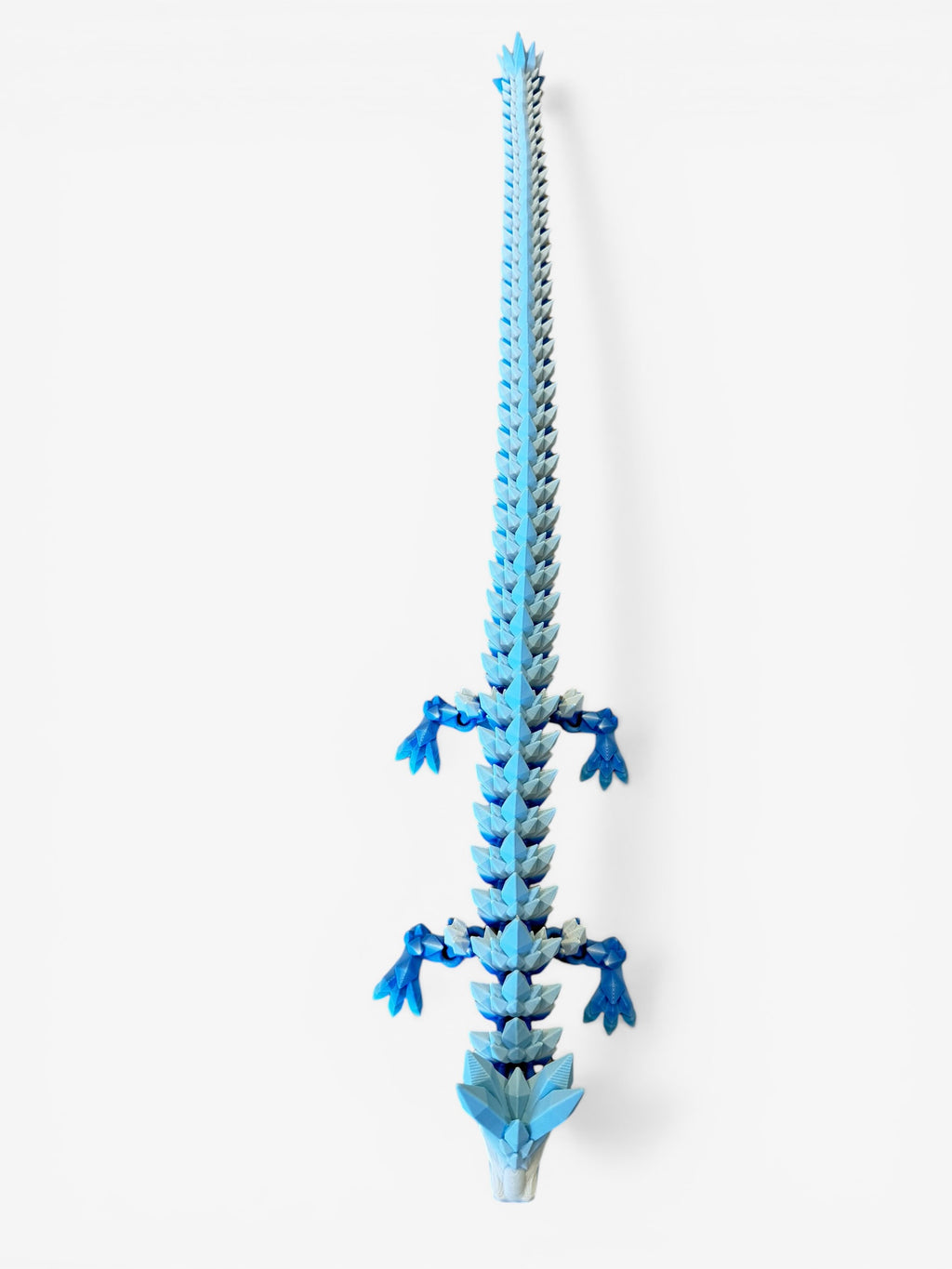 Crystal Dragon - Glacier