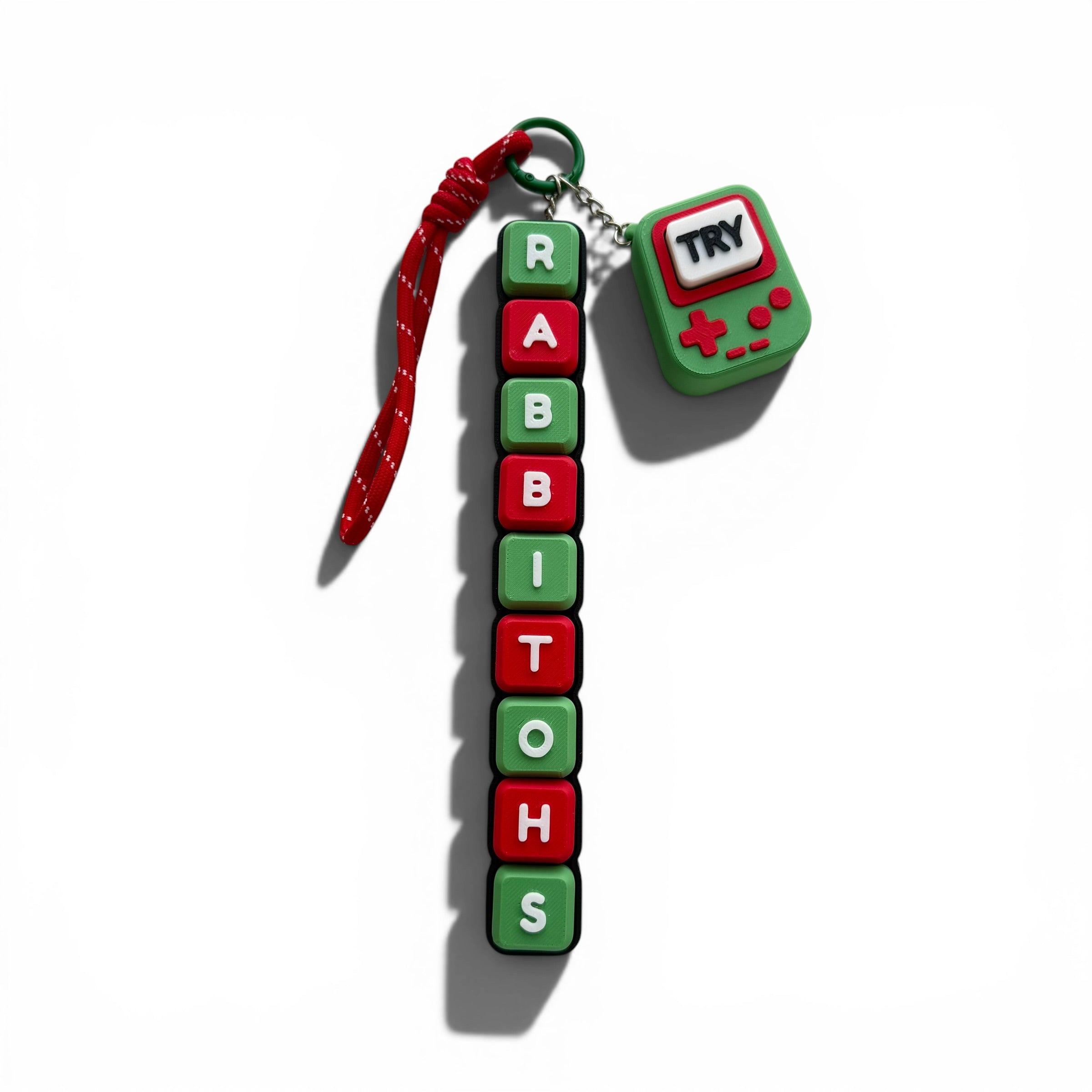 Football Team Clicky Keychains