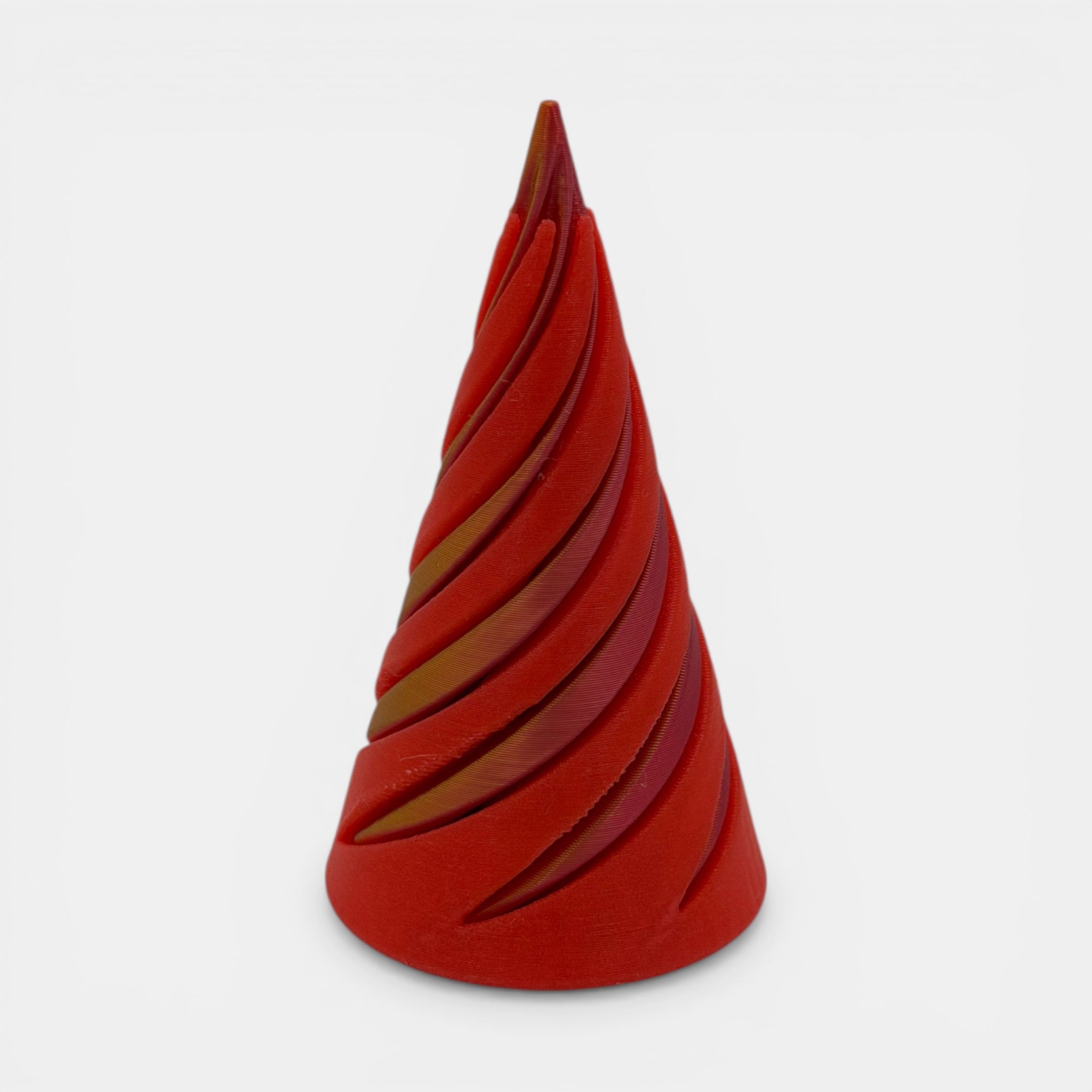 Spiral Fidget Cone