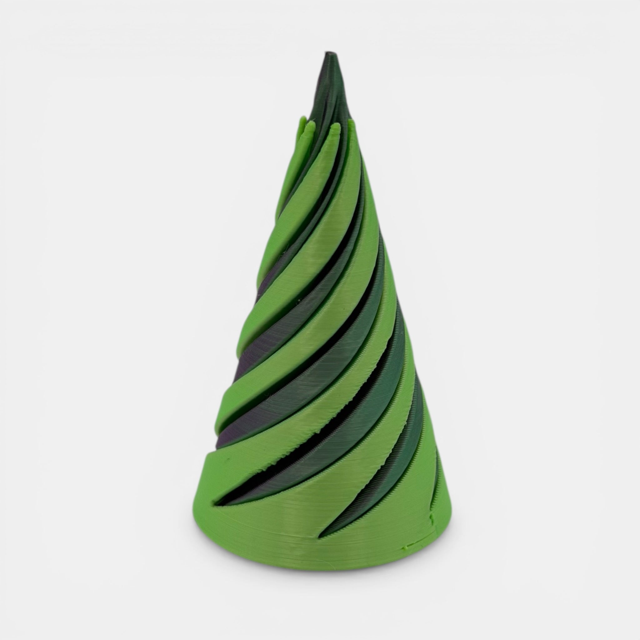 Spiral Fidget Cone