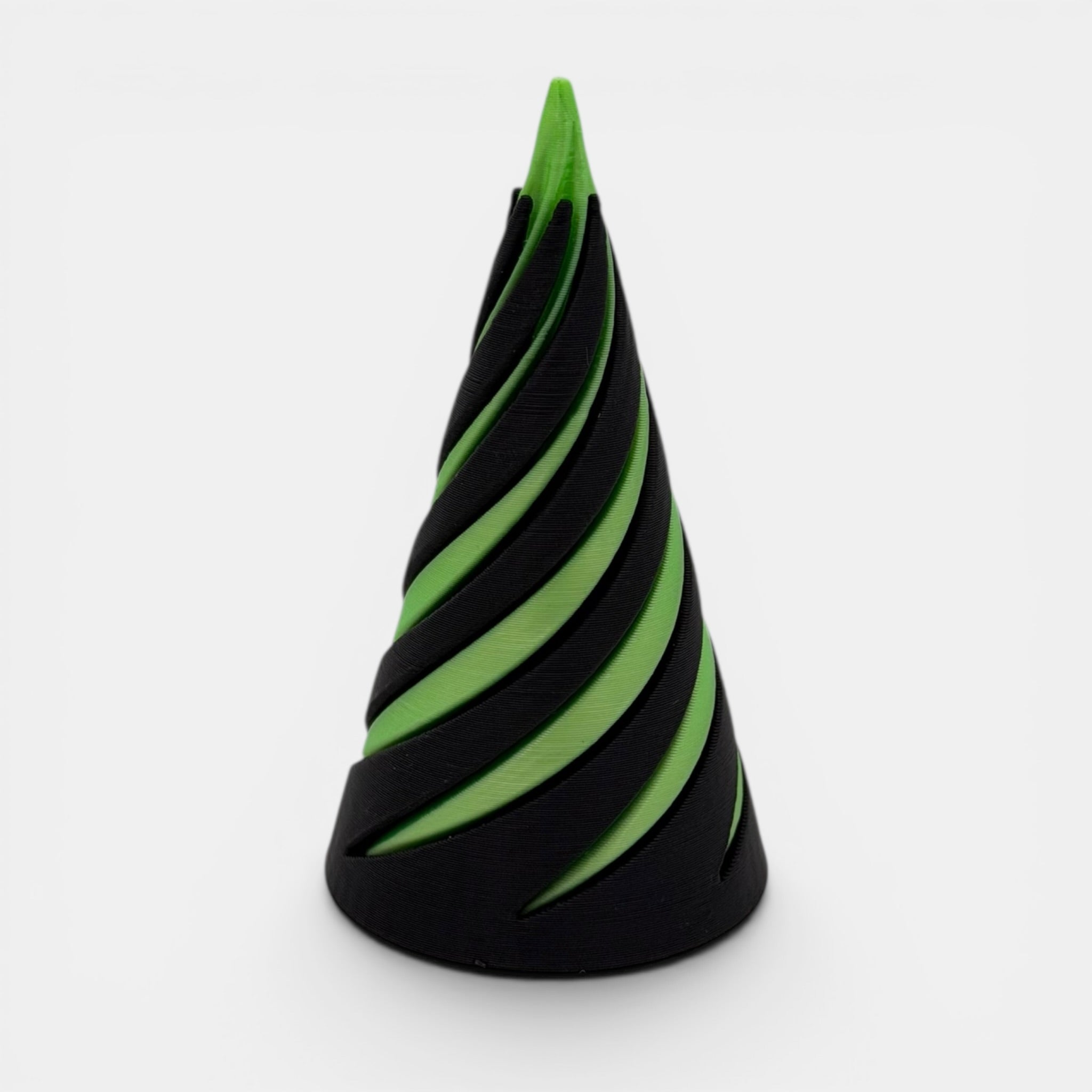 Spiral Fidget Cone