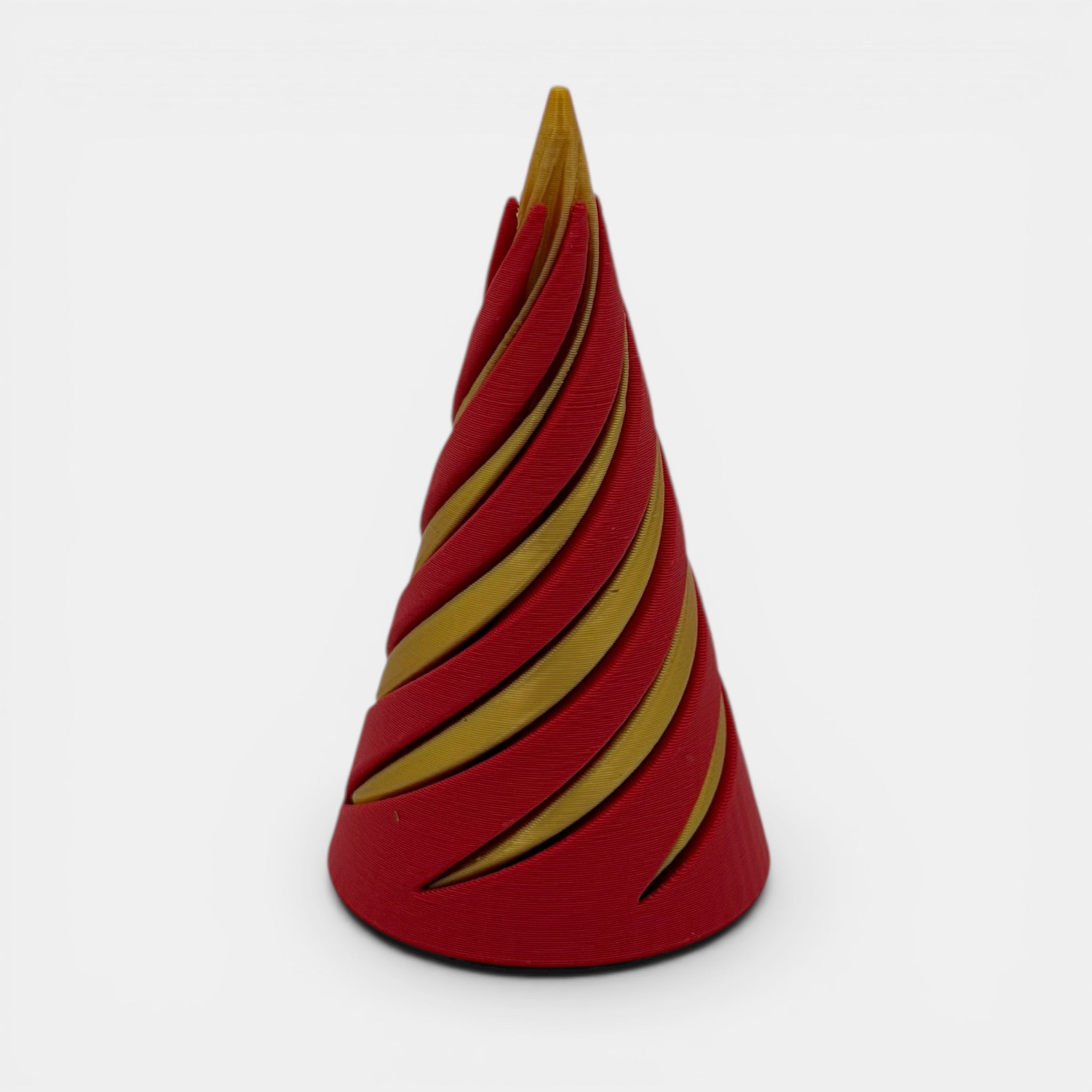 Spiral Fidget Cone