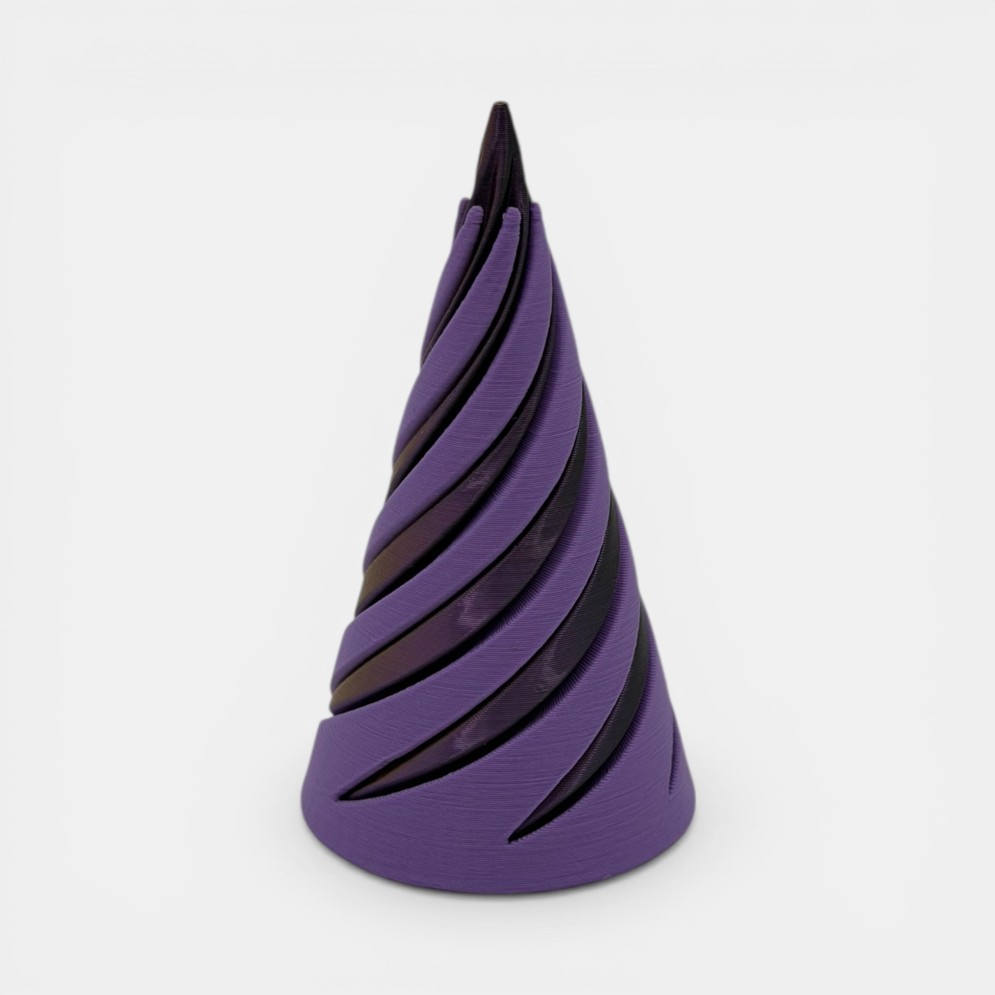 Spiral Fidget Cone