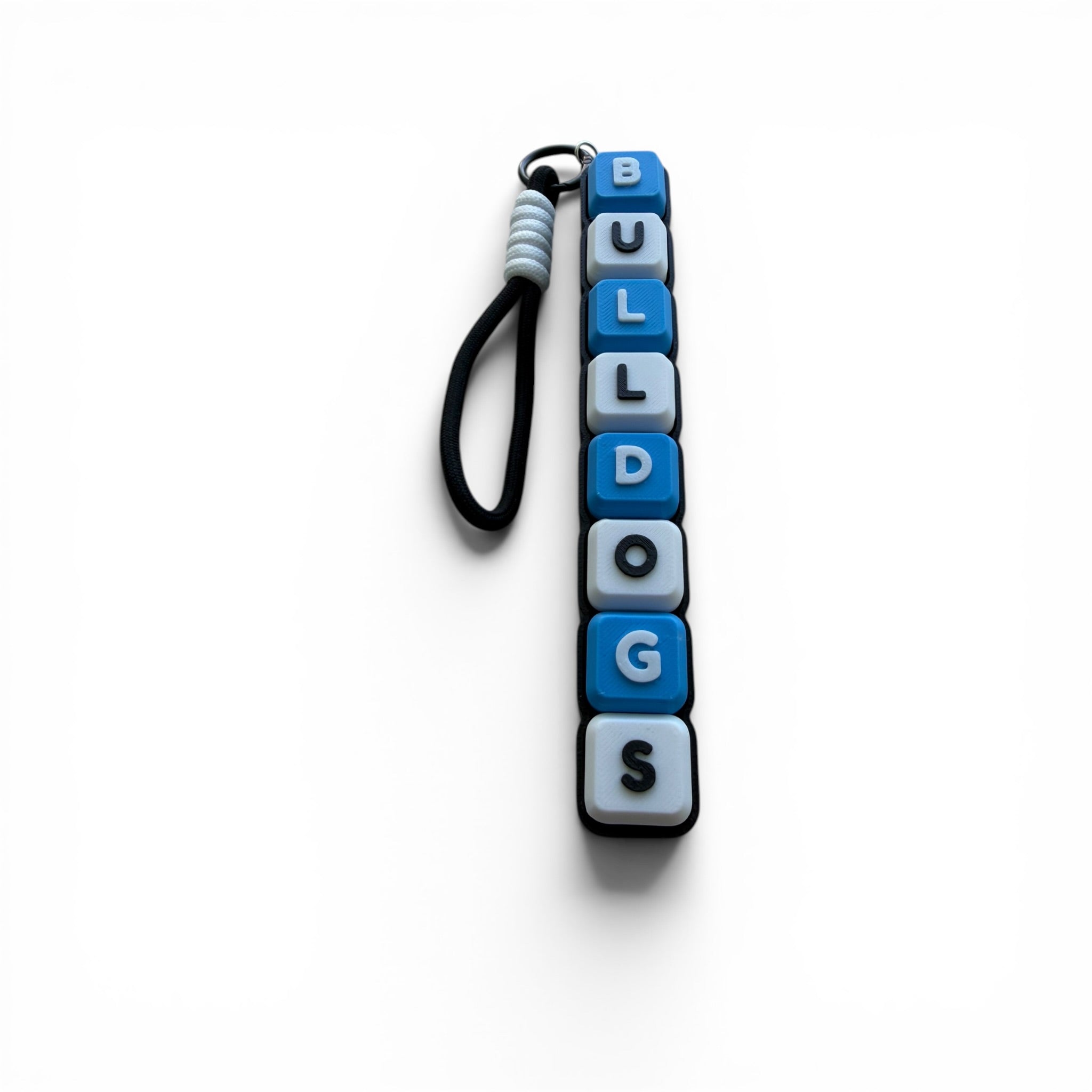 Football Team Clicky Keychains