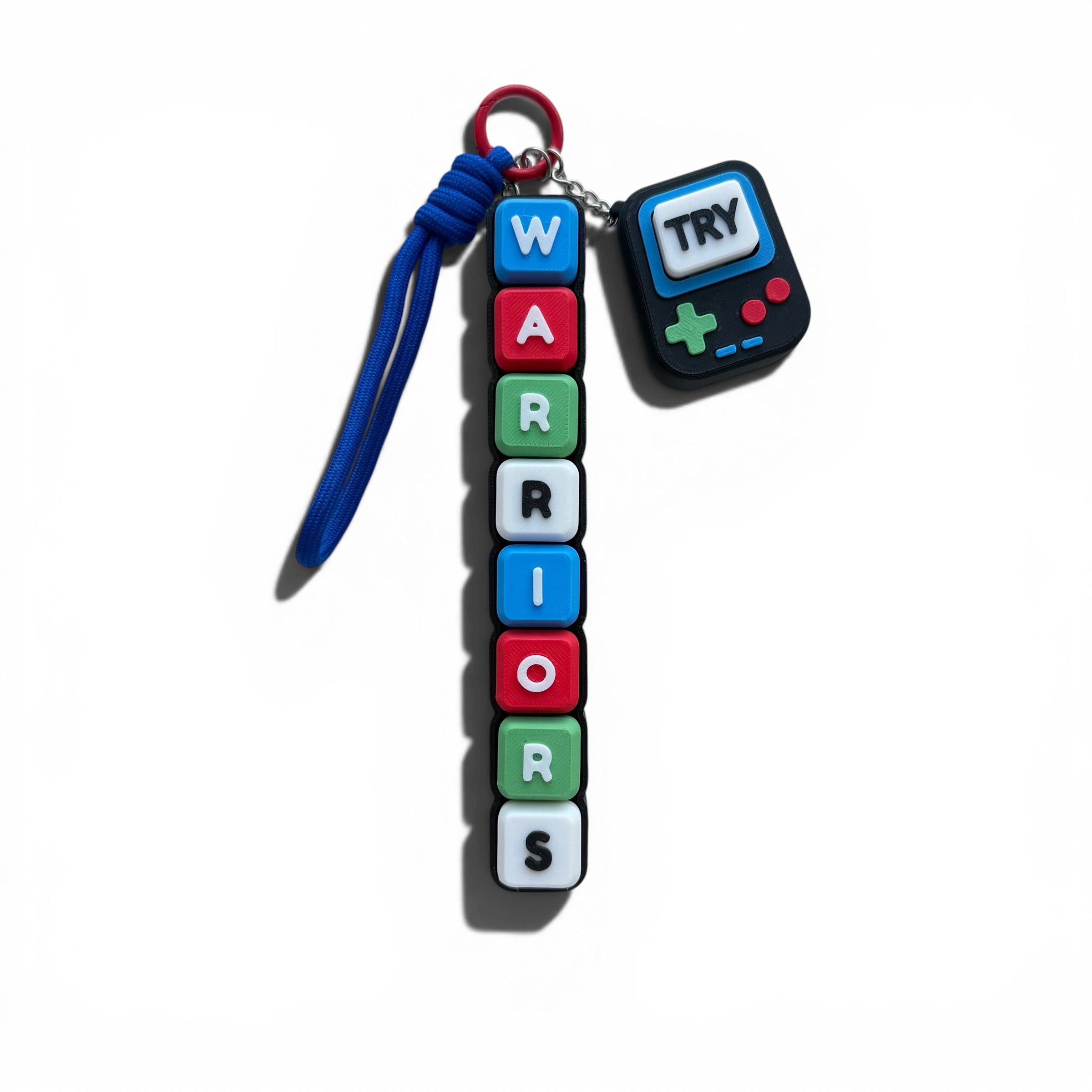 Football Team Clicky Keychains
