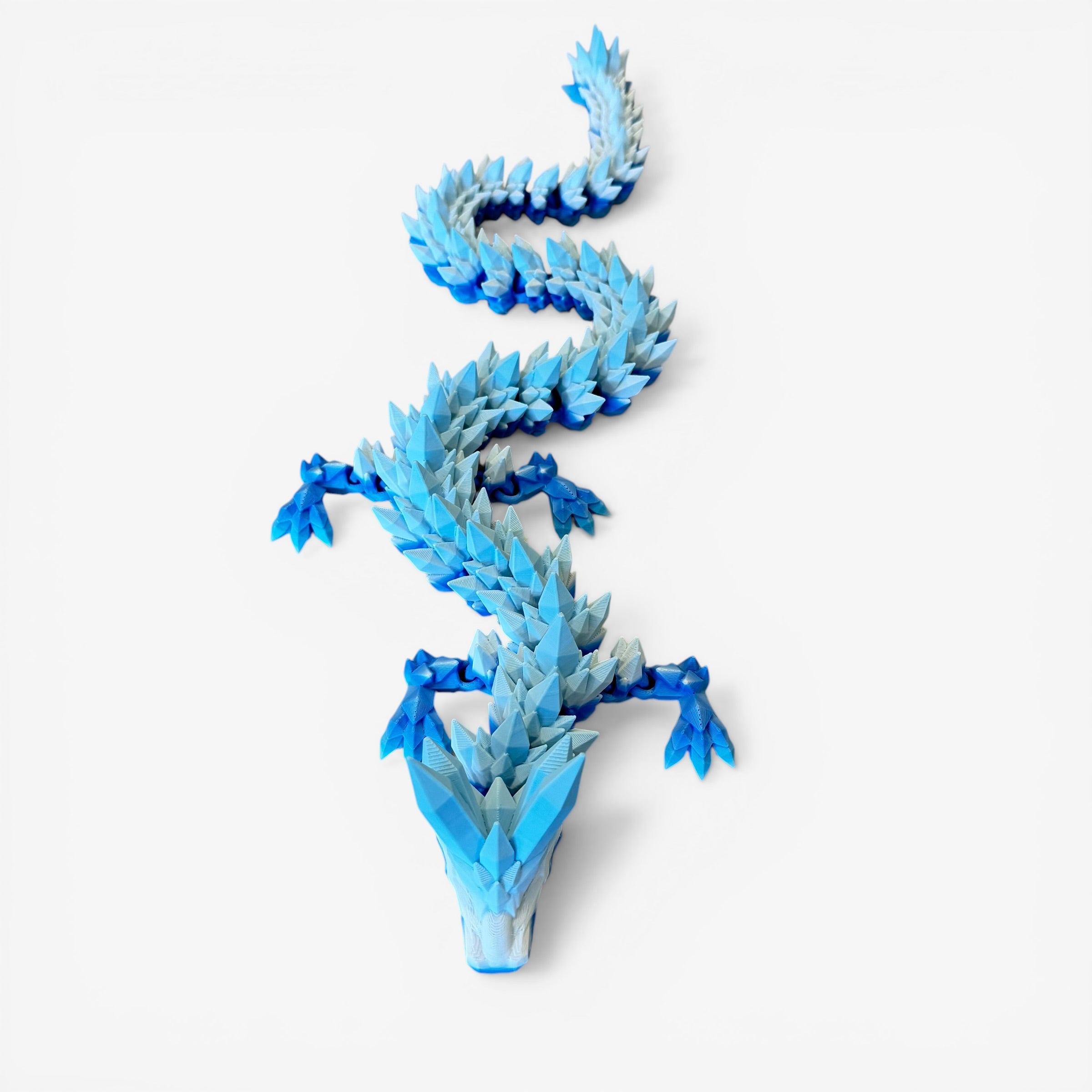 Crystal Dragon - Glacier