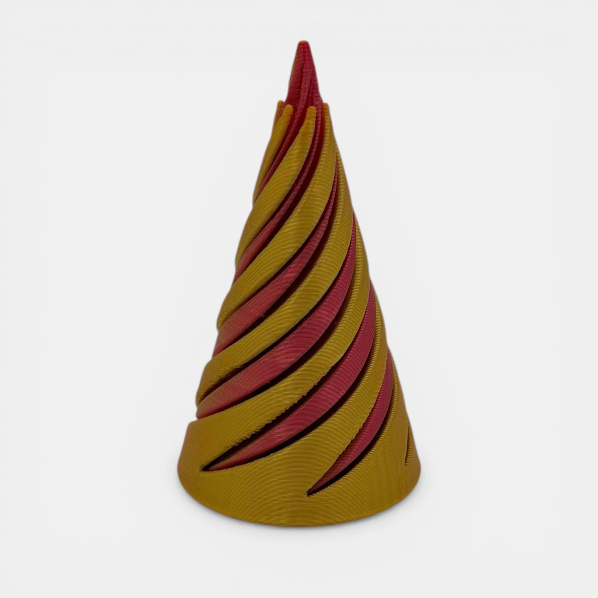 Spiral Fidget Cone