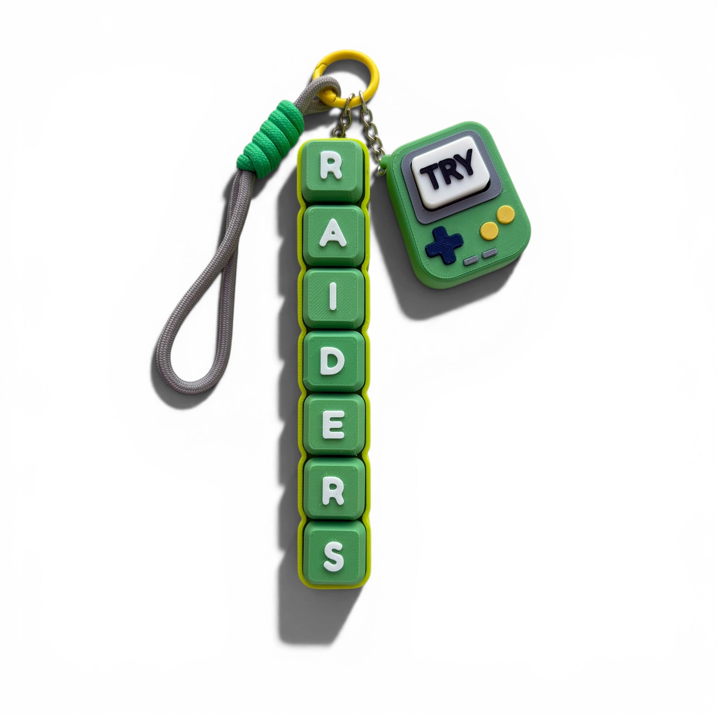 Football Team Clicky Keychains