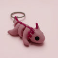 Axolotl- Pink
