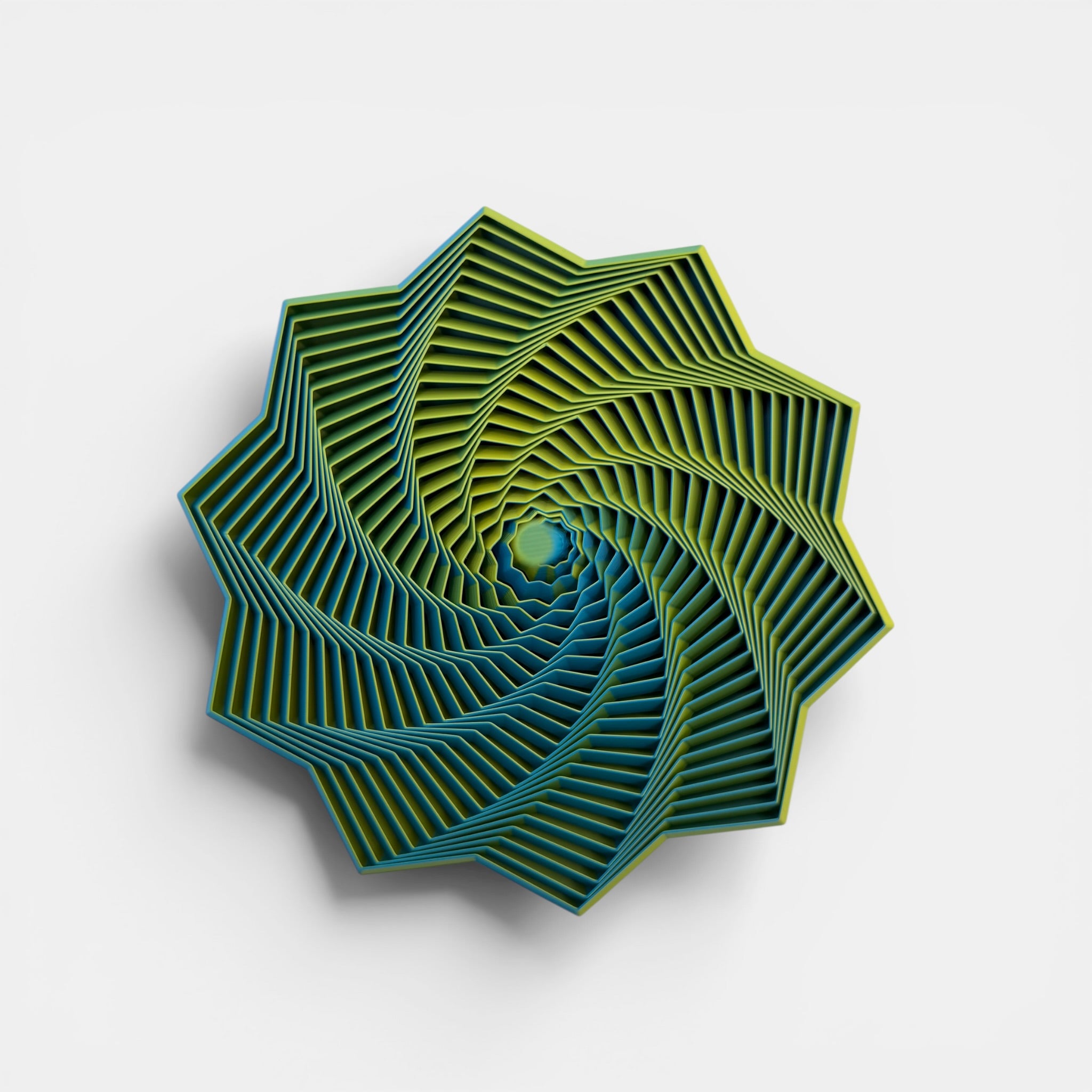 Fidget Star - Large
