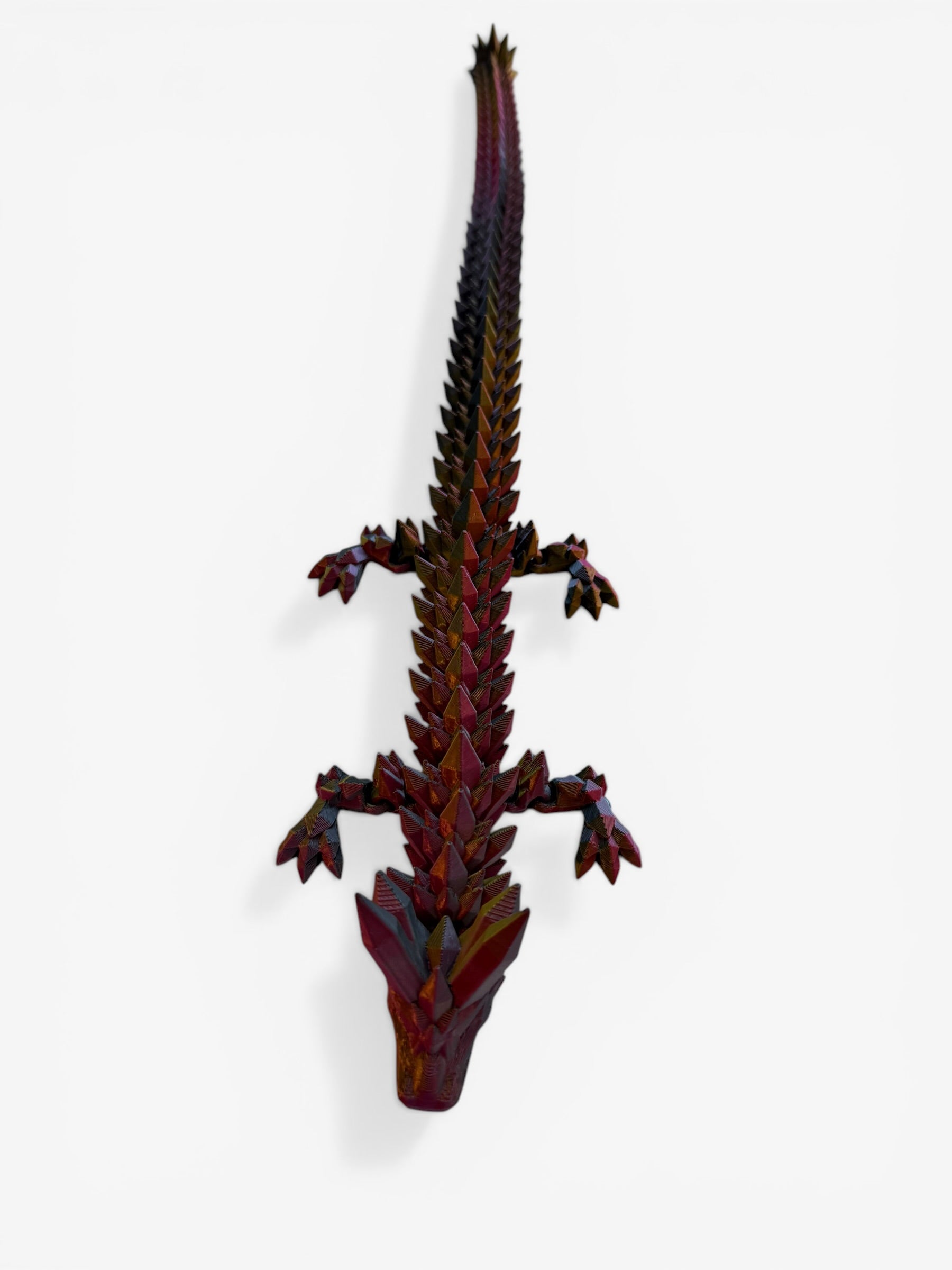 Crystal Dragon - Inferno