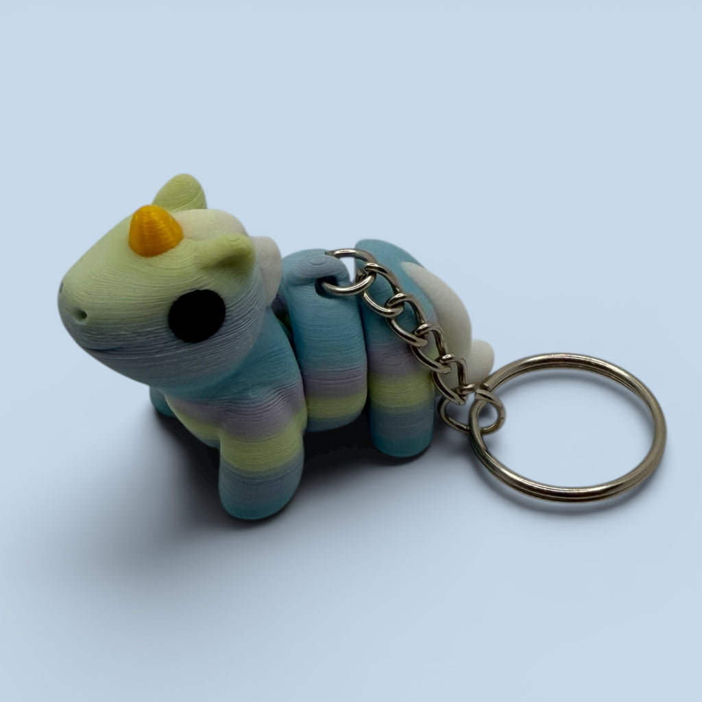 Unicorn - Rainbow