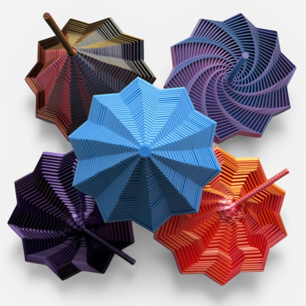 Fidget Star - Large