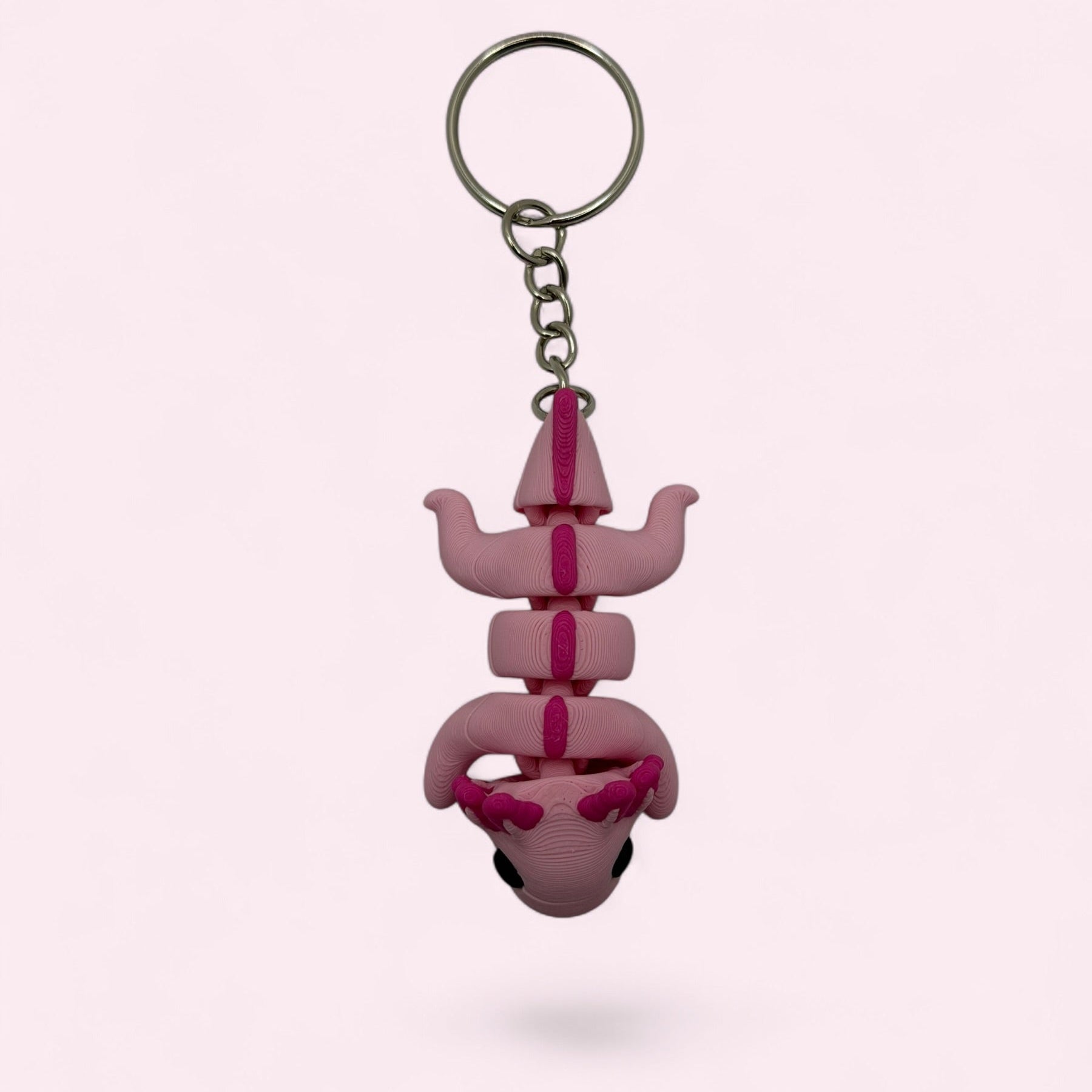 Axolotl- Pink