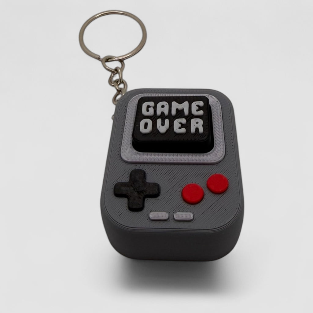 Gamer - Grey