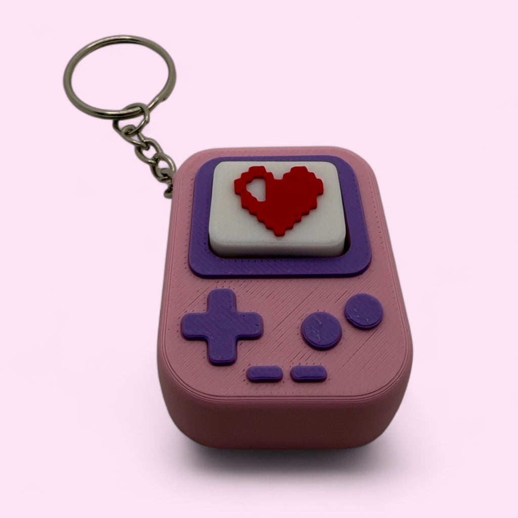 Gamer - Pink