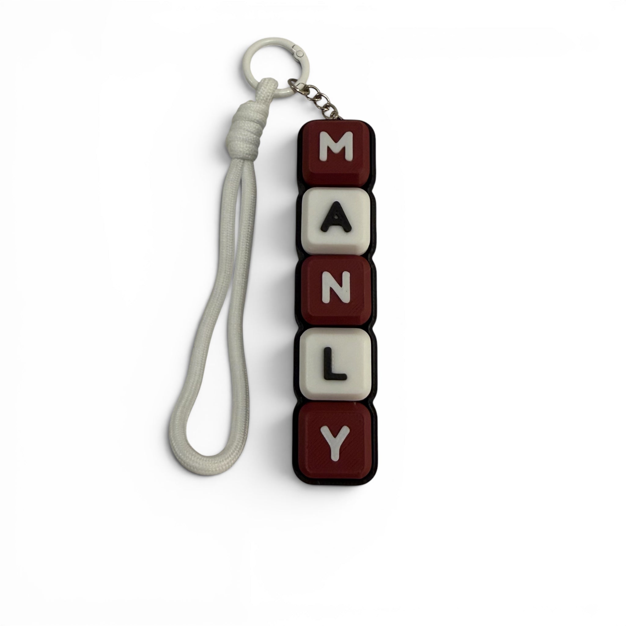Football Team Clicky Keychains