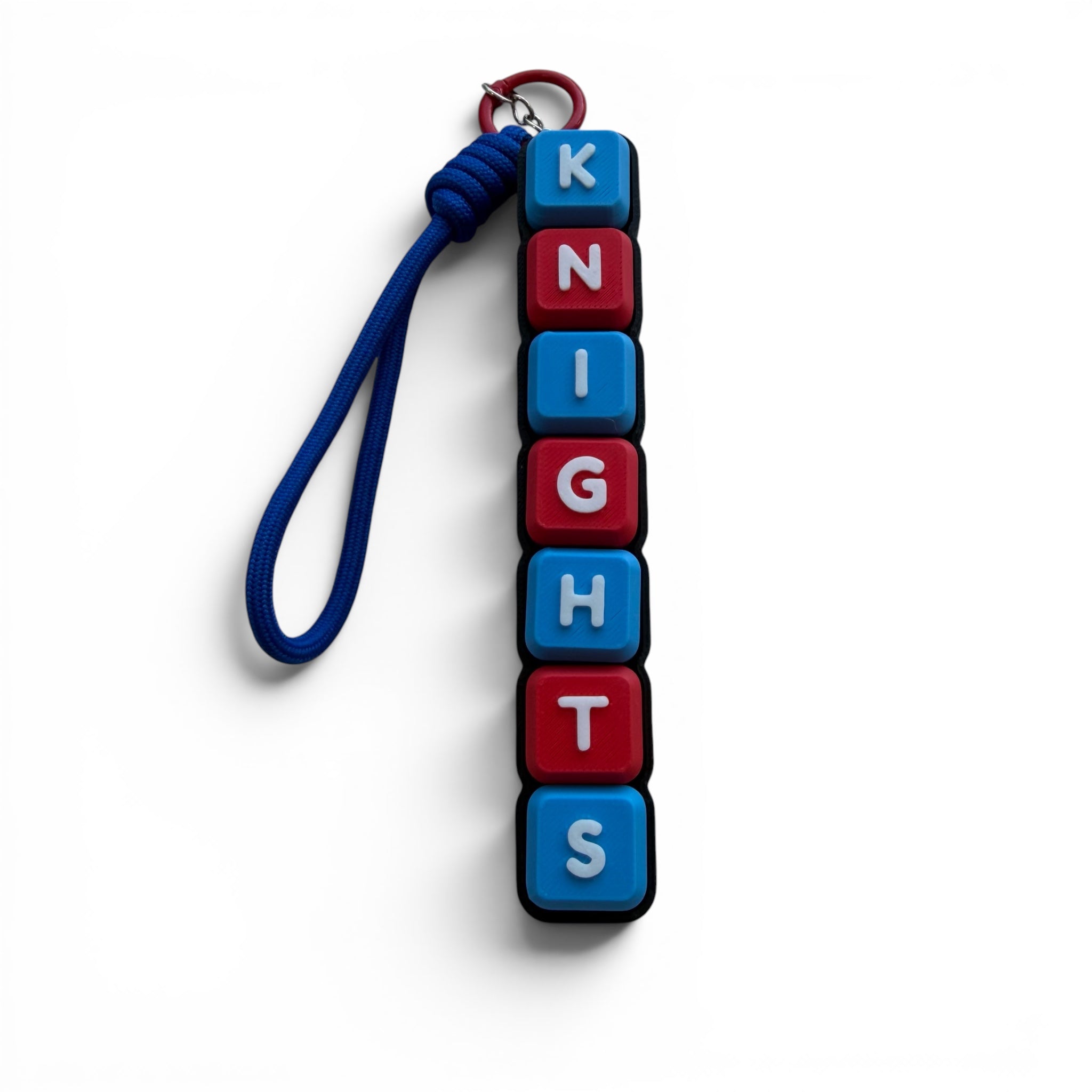 Football Team Clicky Keychains
