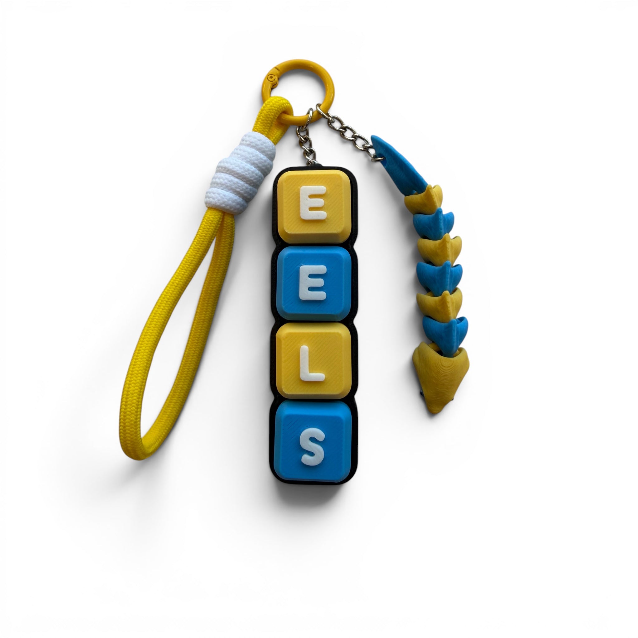Football Team Clicky Keychains