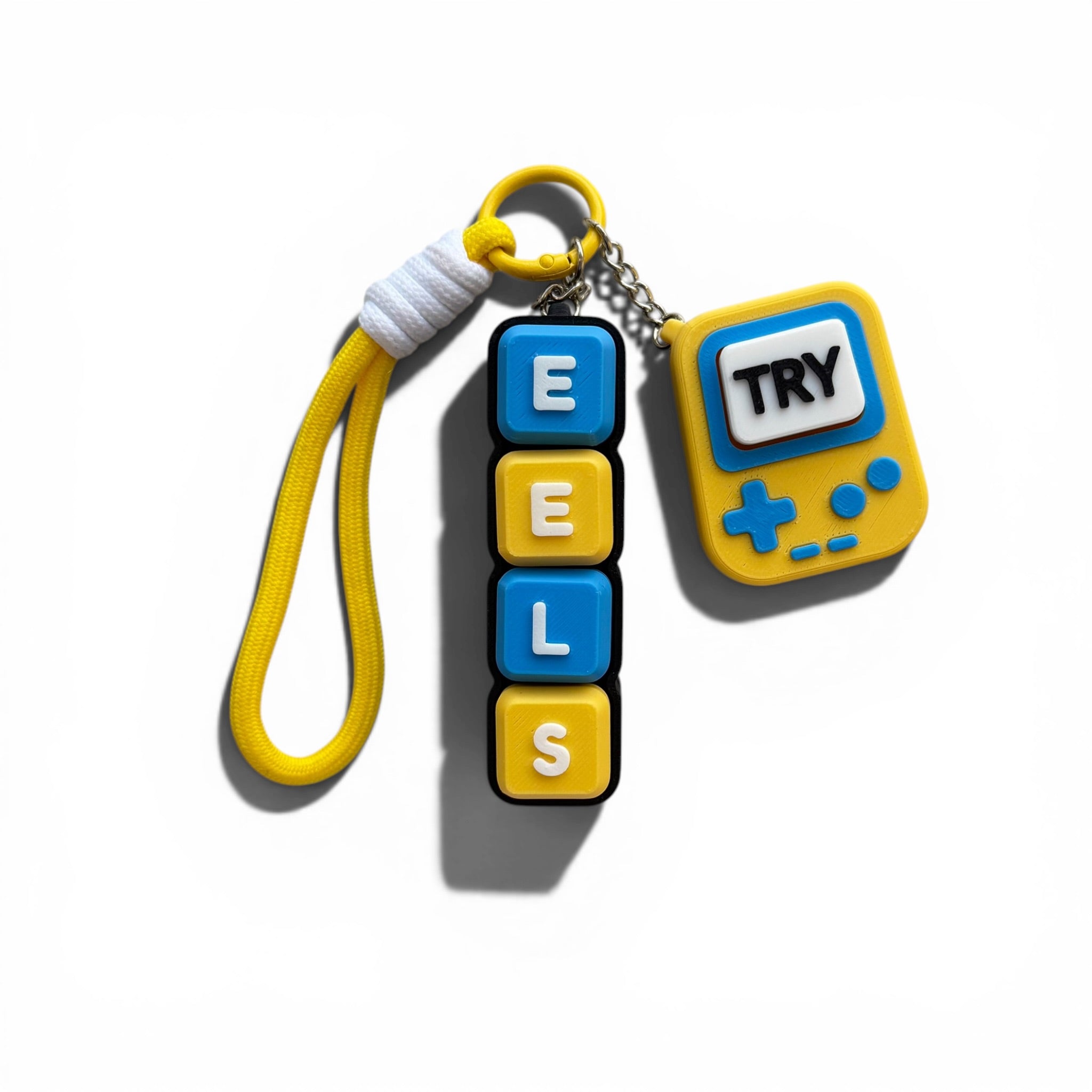 Football Team Clicky Keychains