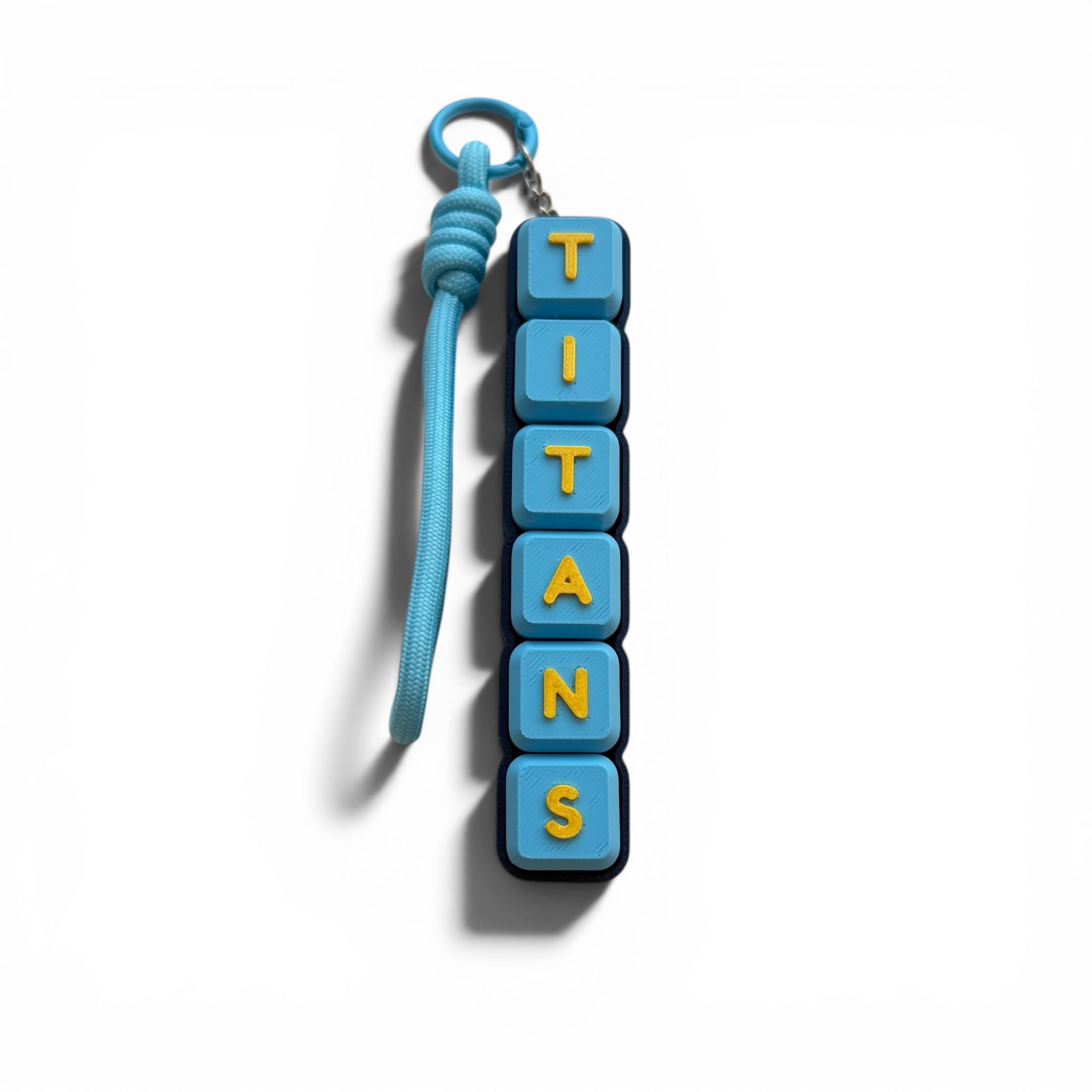 Football Team Clicky Keychains
