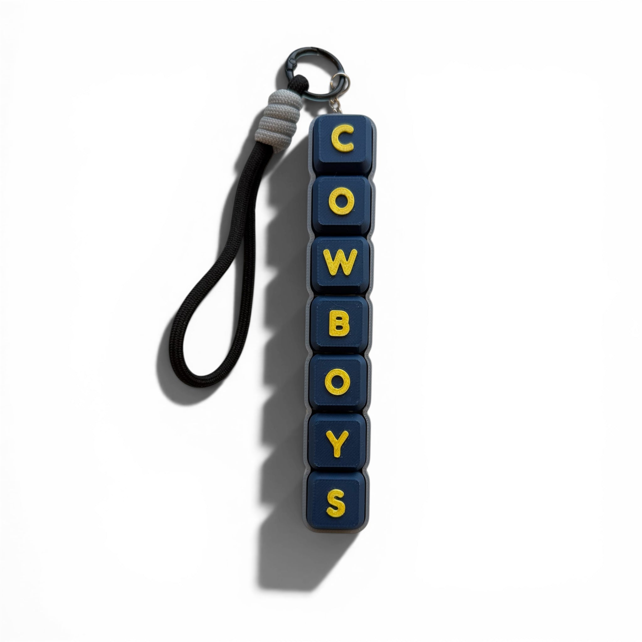 Football Team Clicky Keychains