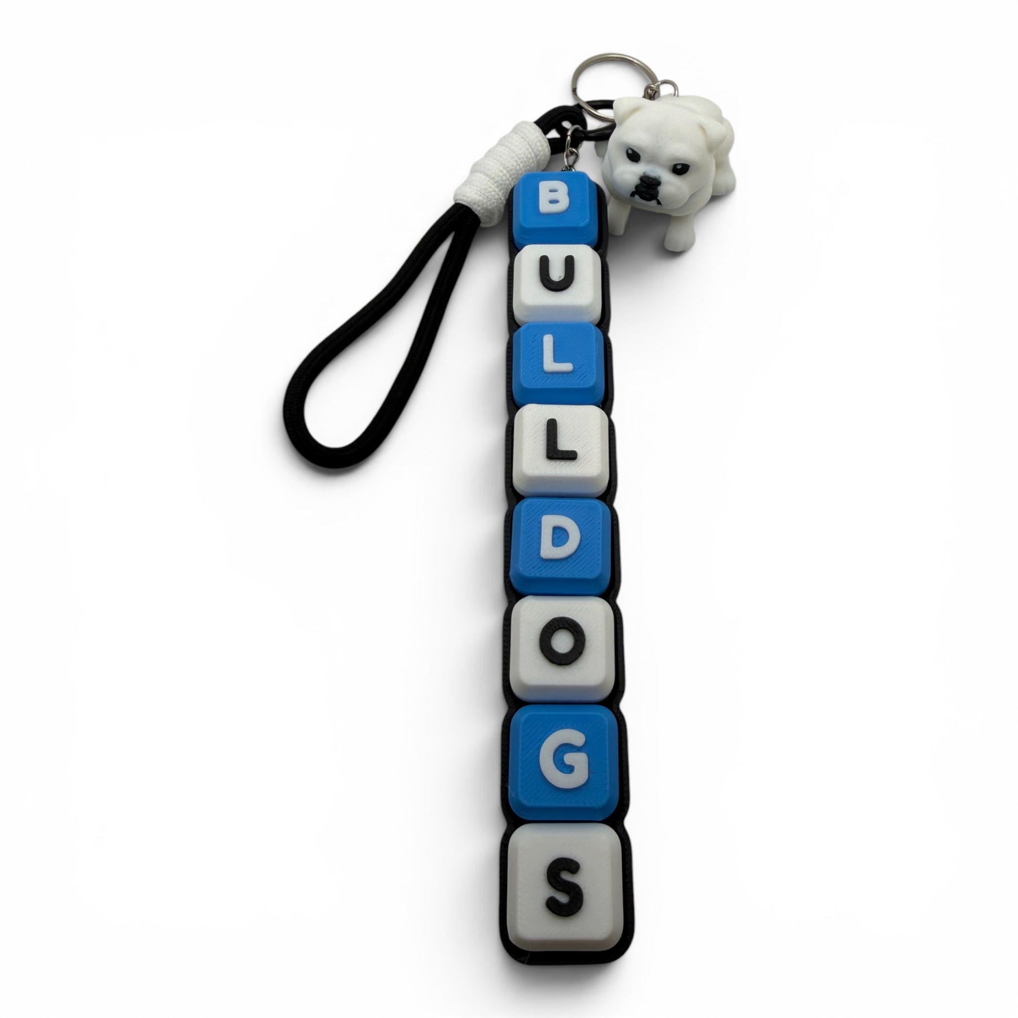 Football Team Clicky Keychains
