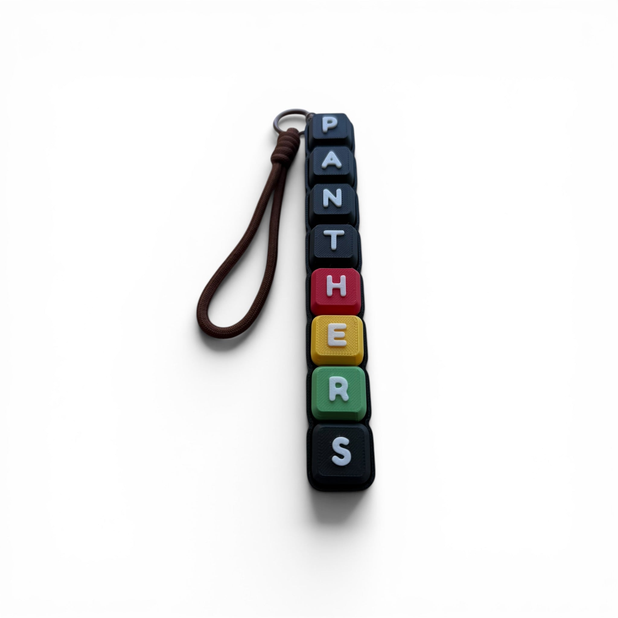 Football Team Clicky Keychains