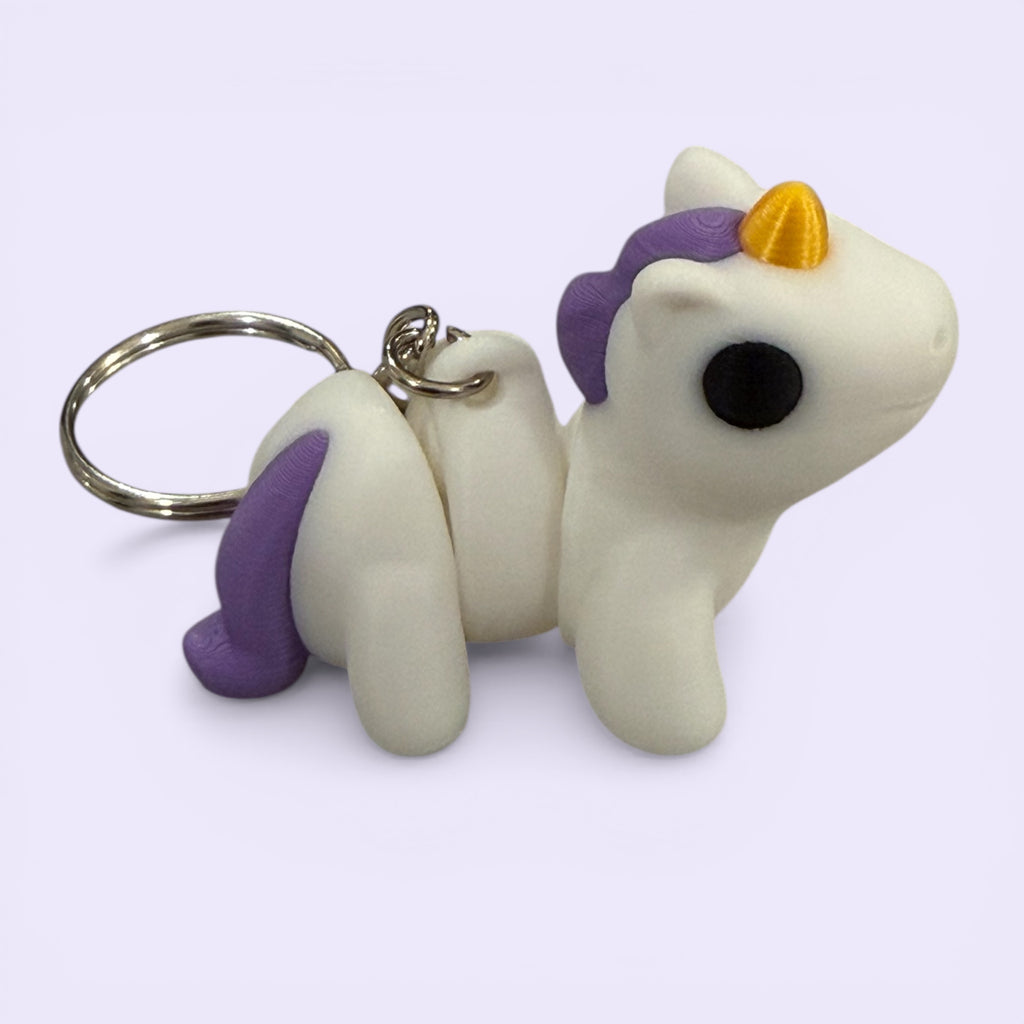 Unicorn - White