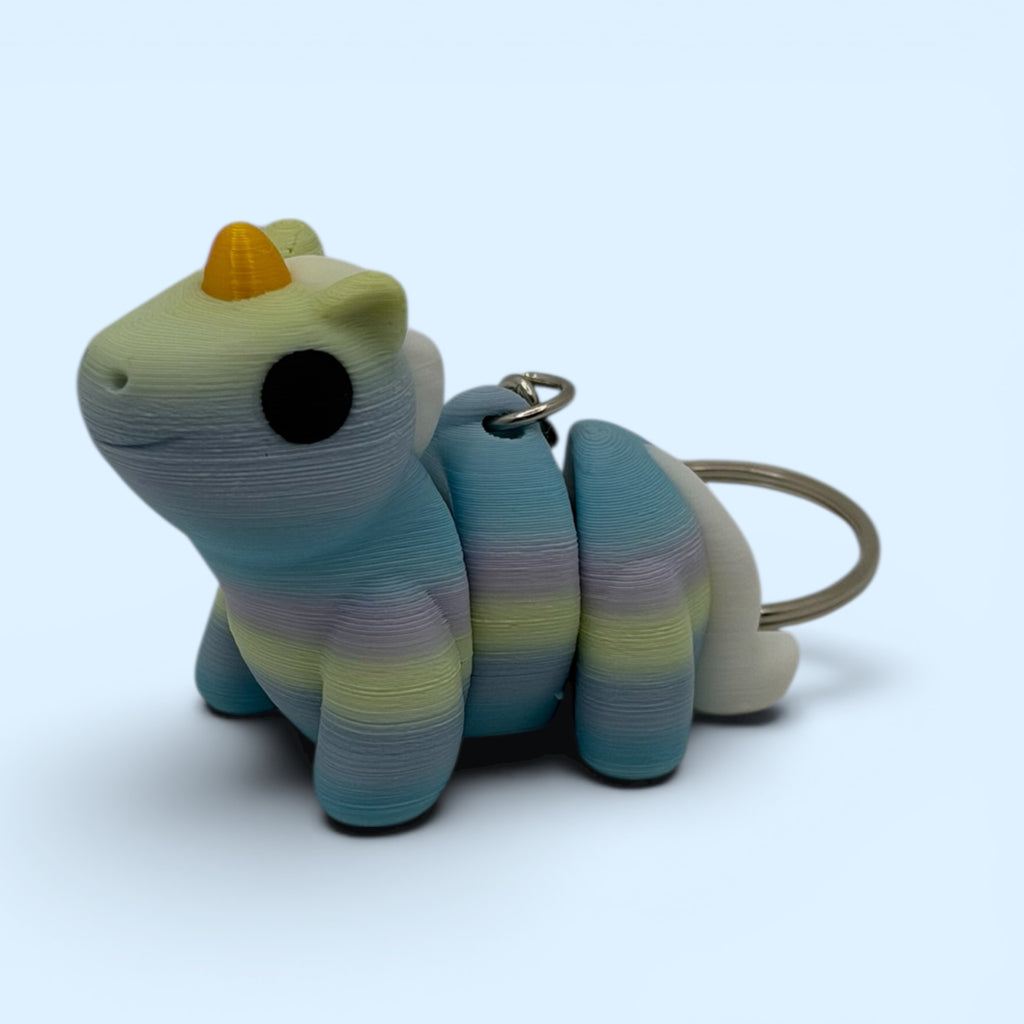 Unicorn - Rainbow