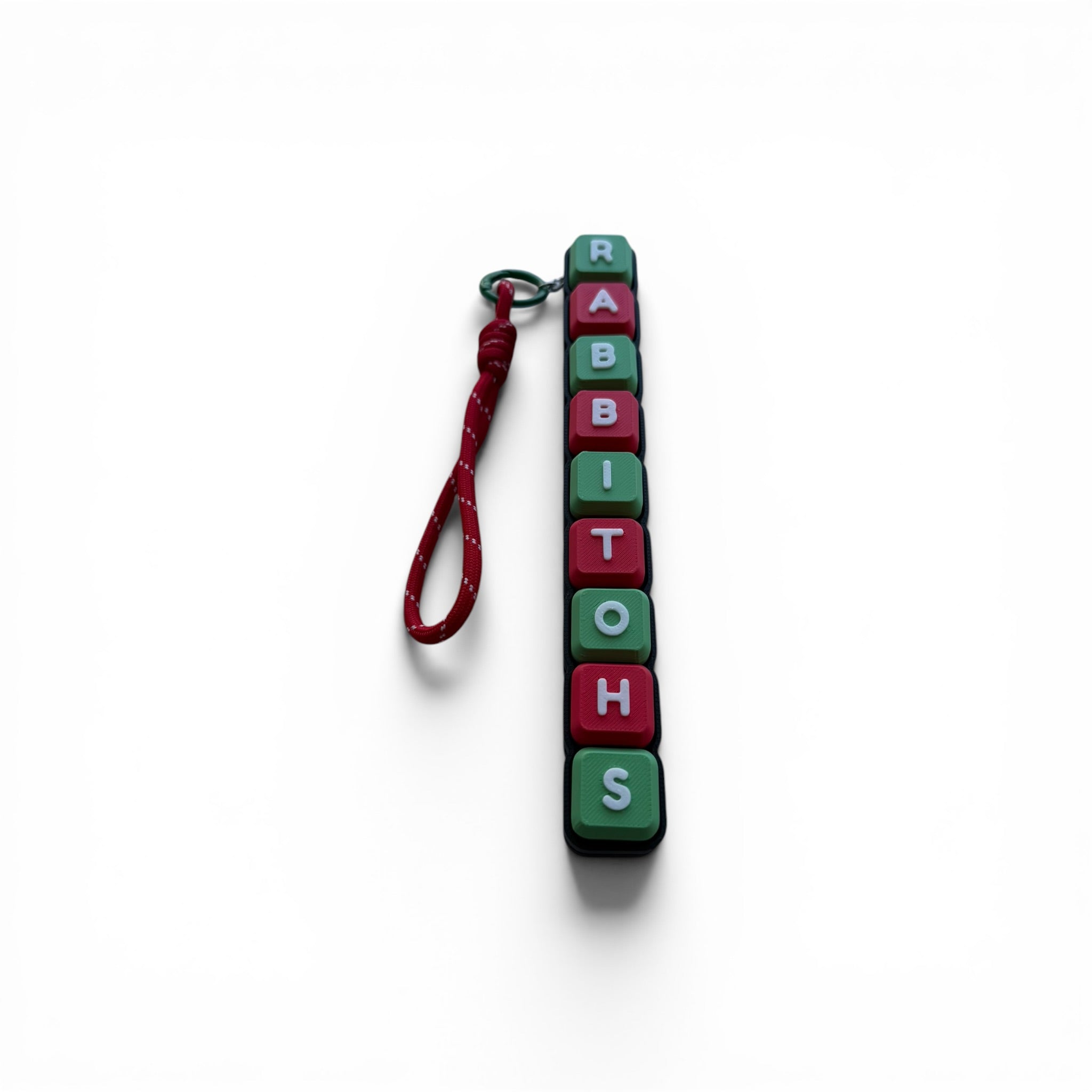 Football Team Clicky Keychains