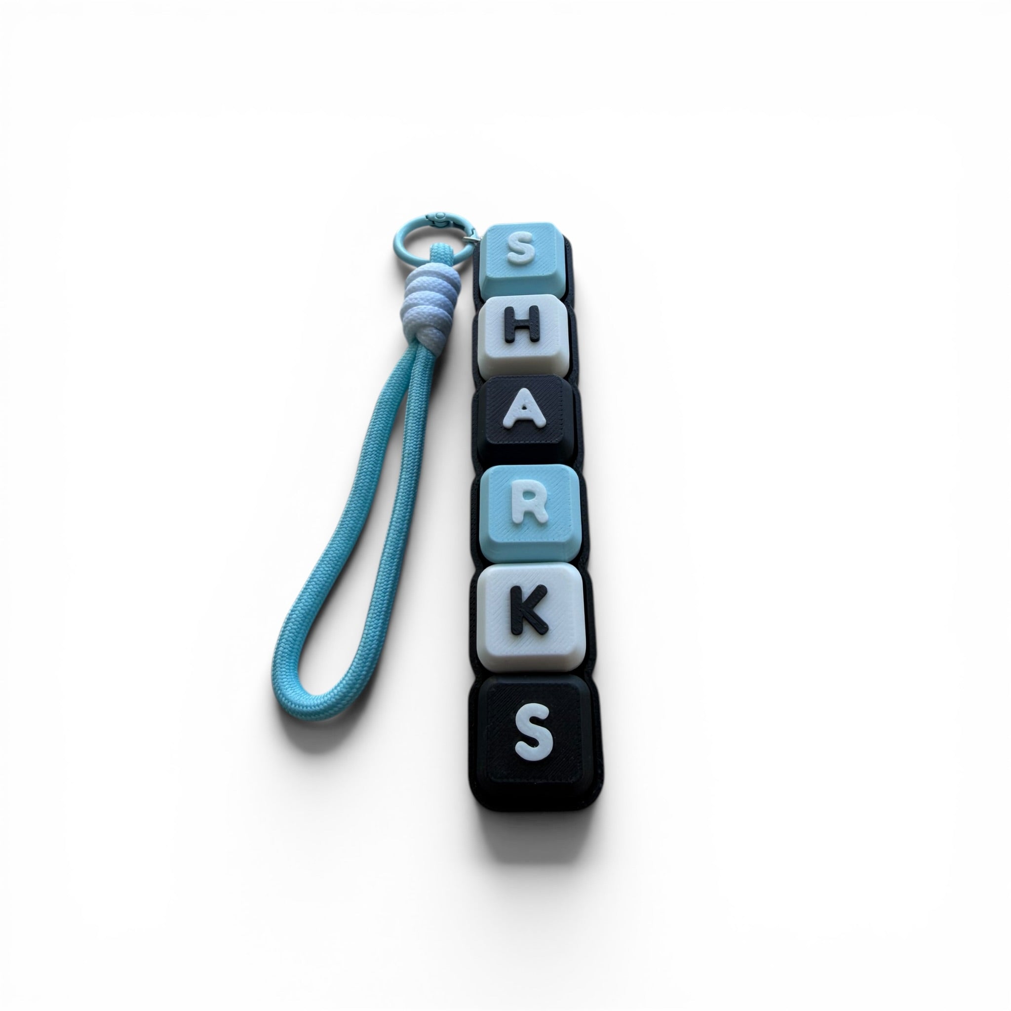 Football Team Clicky Keychains
