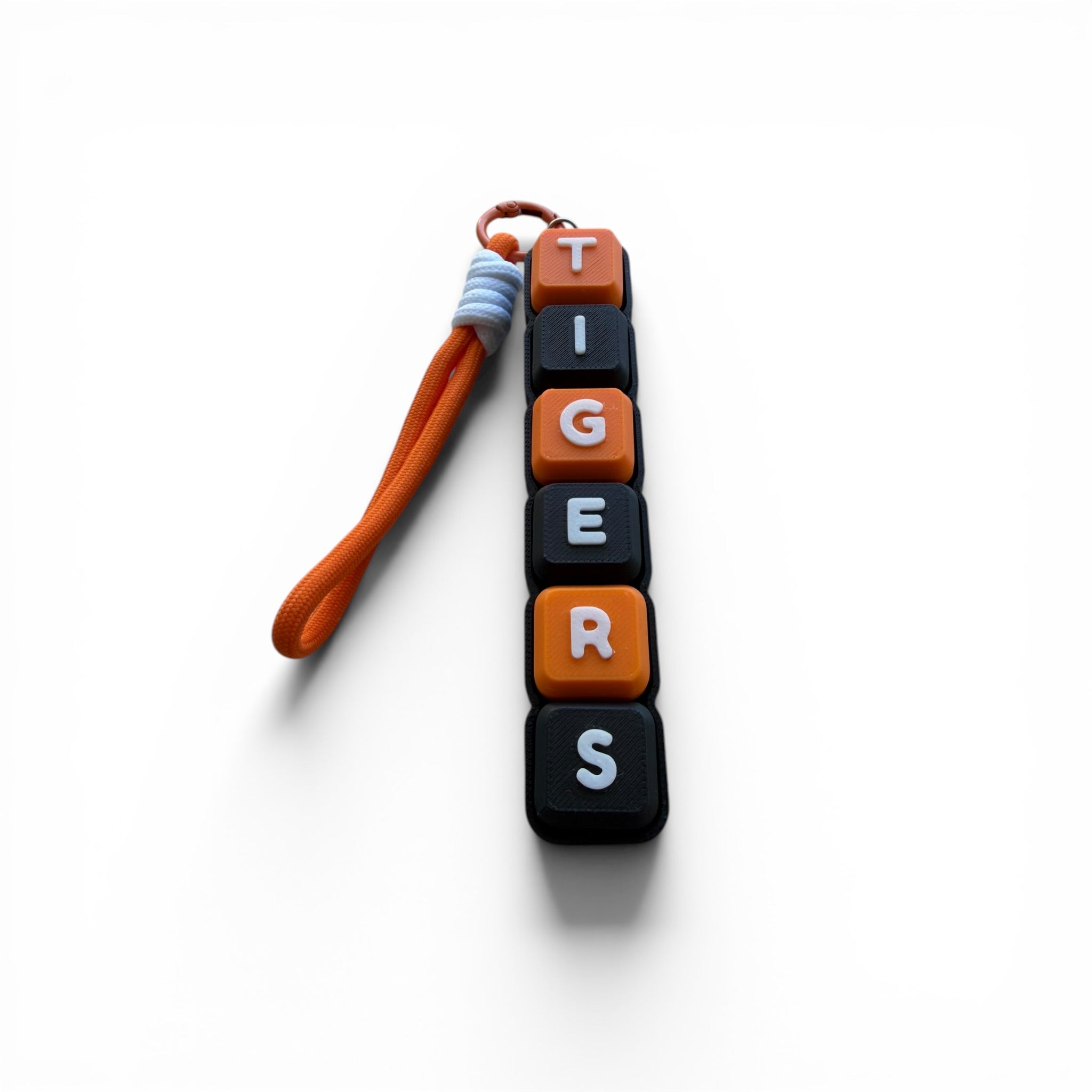 Football Team Clicky Keychains