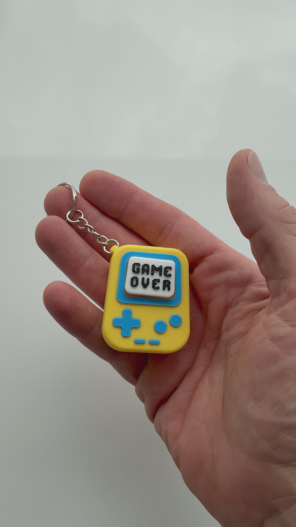 Gamer - Yellow