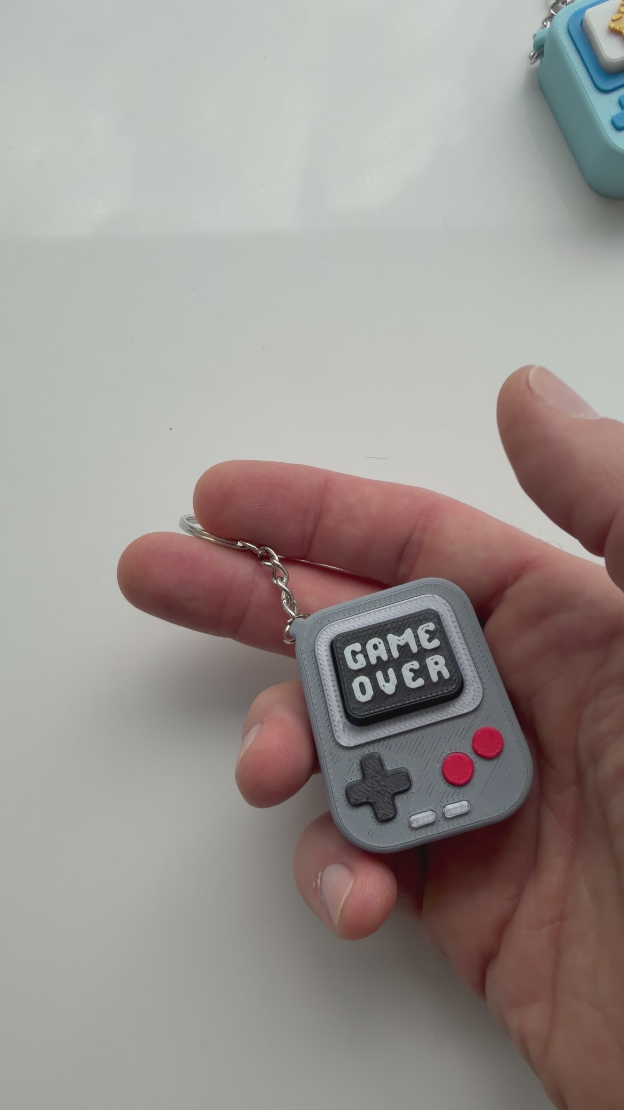 Gamer - Grey