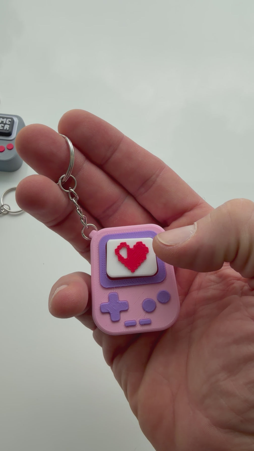 Gamer - Pink