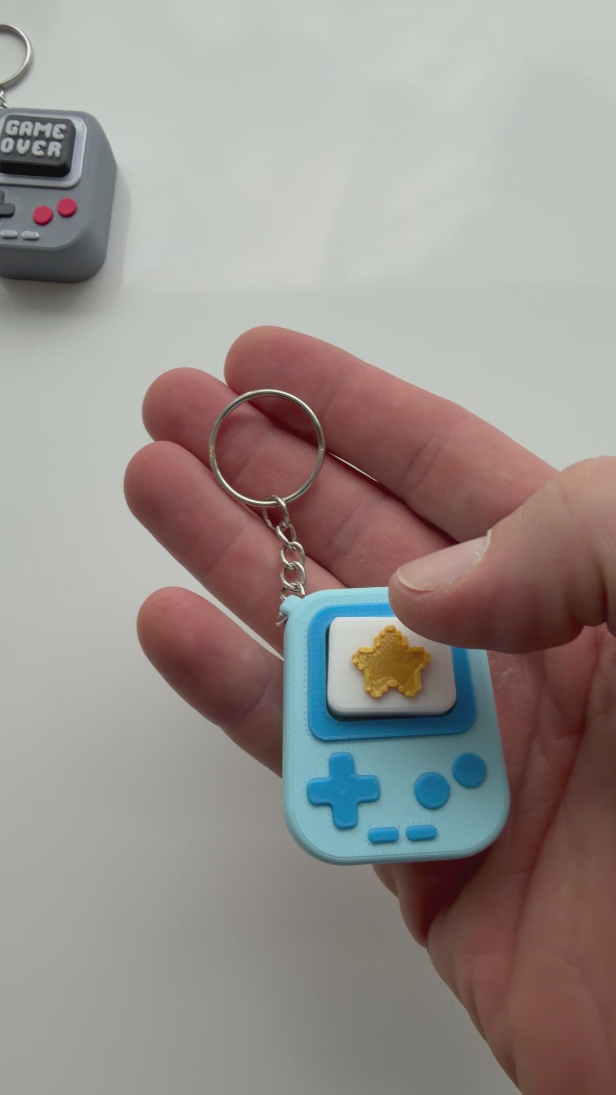 Gamer - Blue